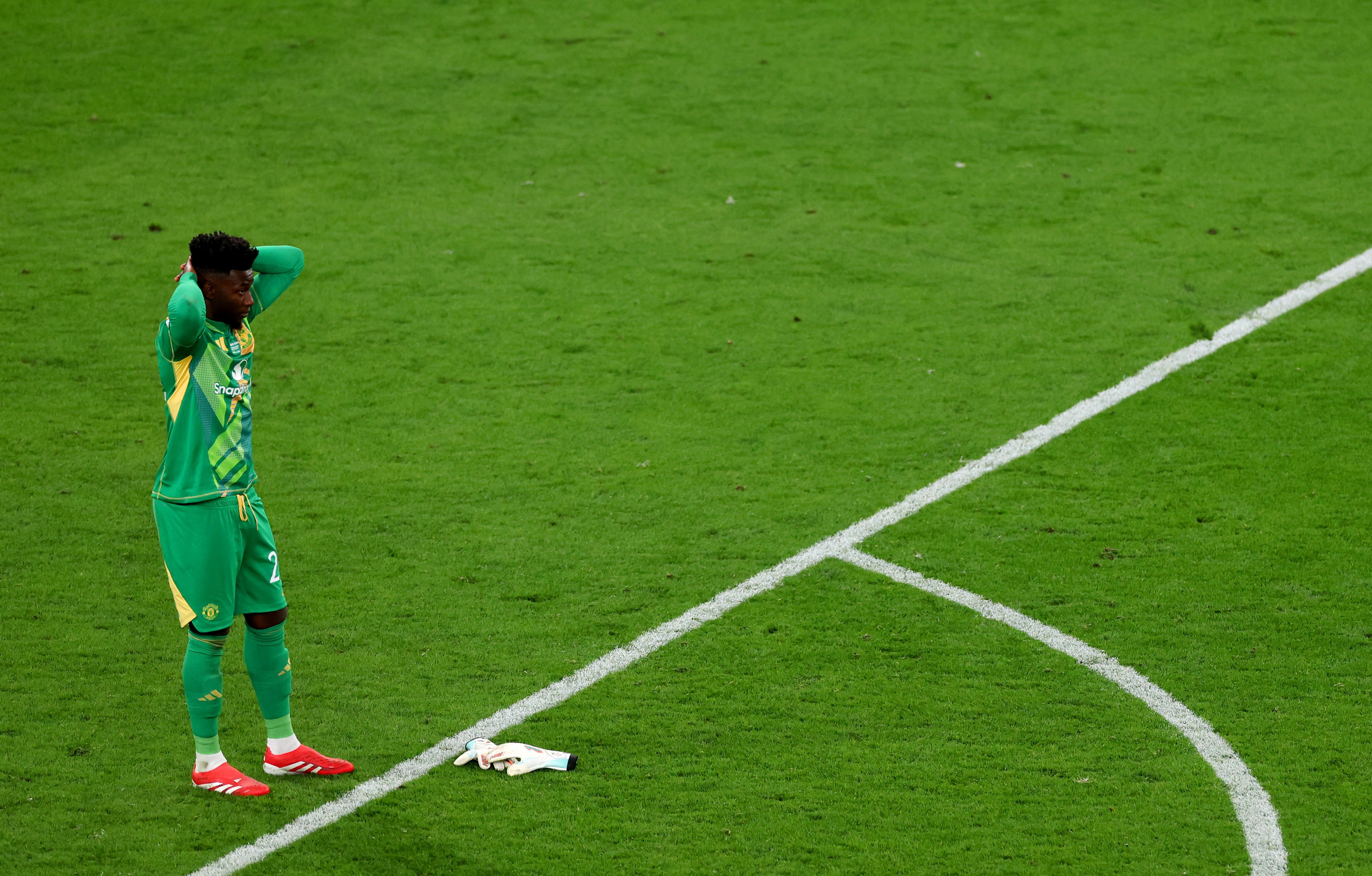 Tottenham Hotspur v Manchester United - UEFA Europa League Final 2025