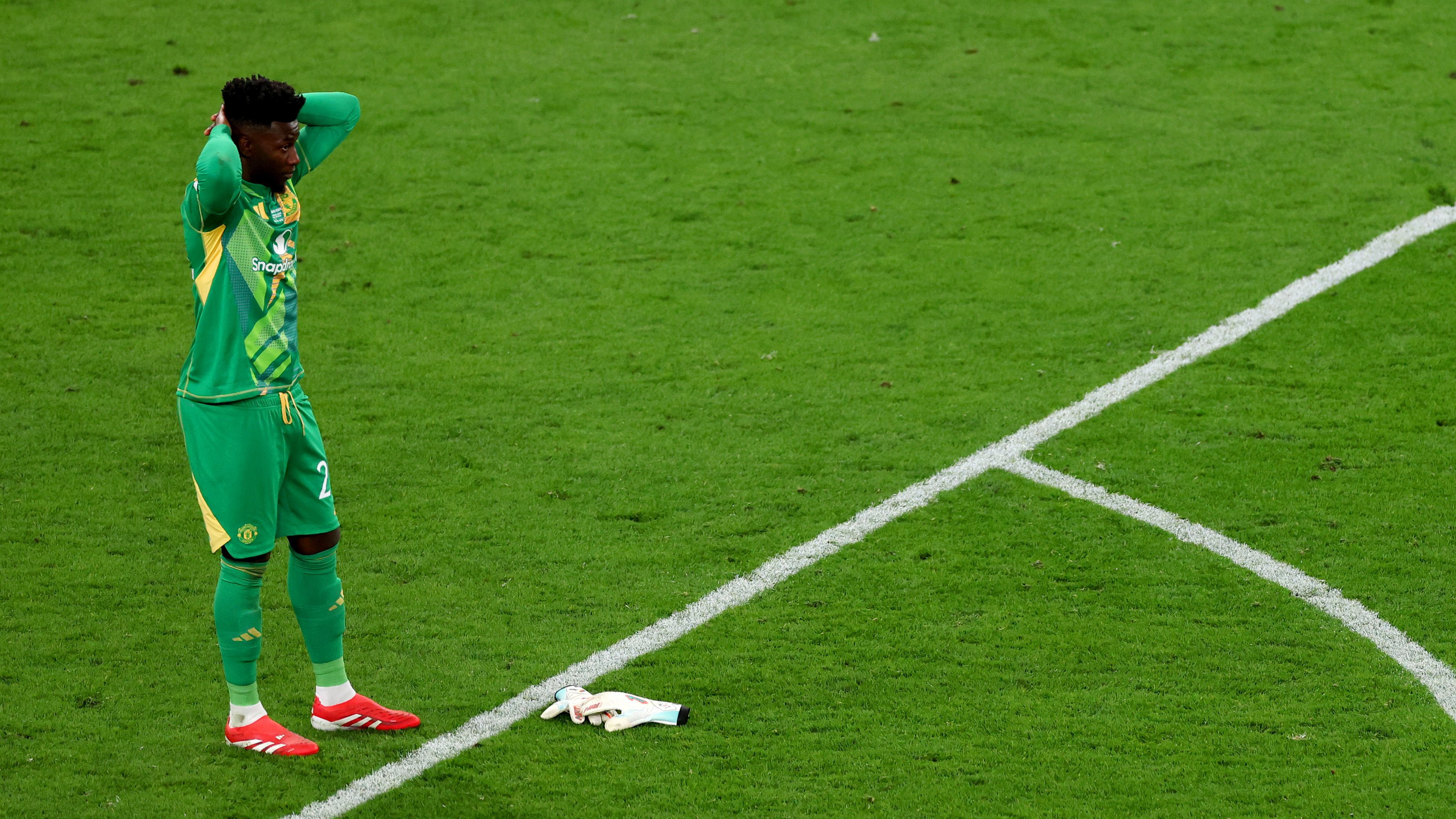 Tottenham Hotspur v Manchester United - UEFA Europa League Final 2025