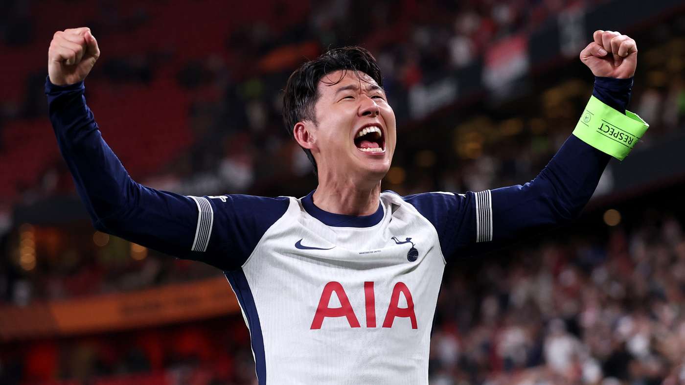 Tottenham Hotspur v Manchester United - UEFA Europa League Final 2025