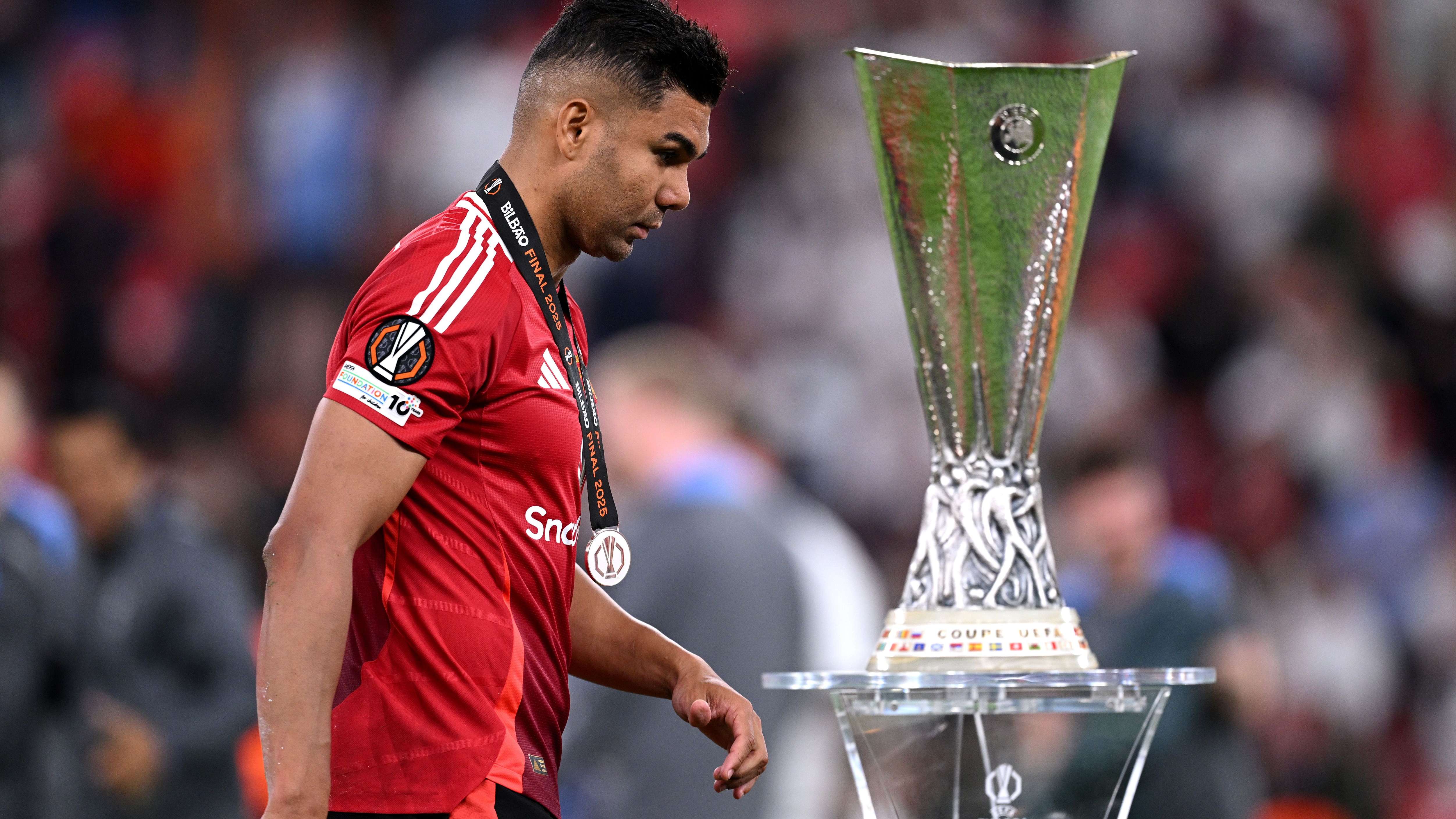 Tottenham Hotspur v Manchester United - UEFA Europa League Final 2025
