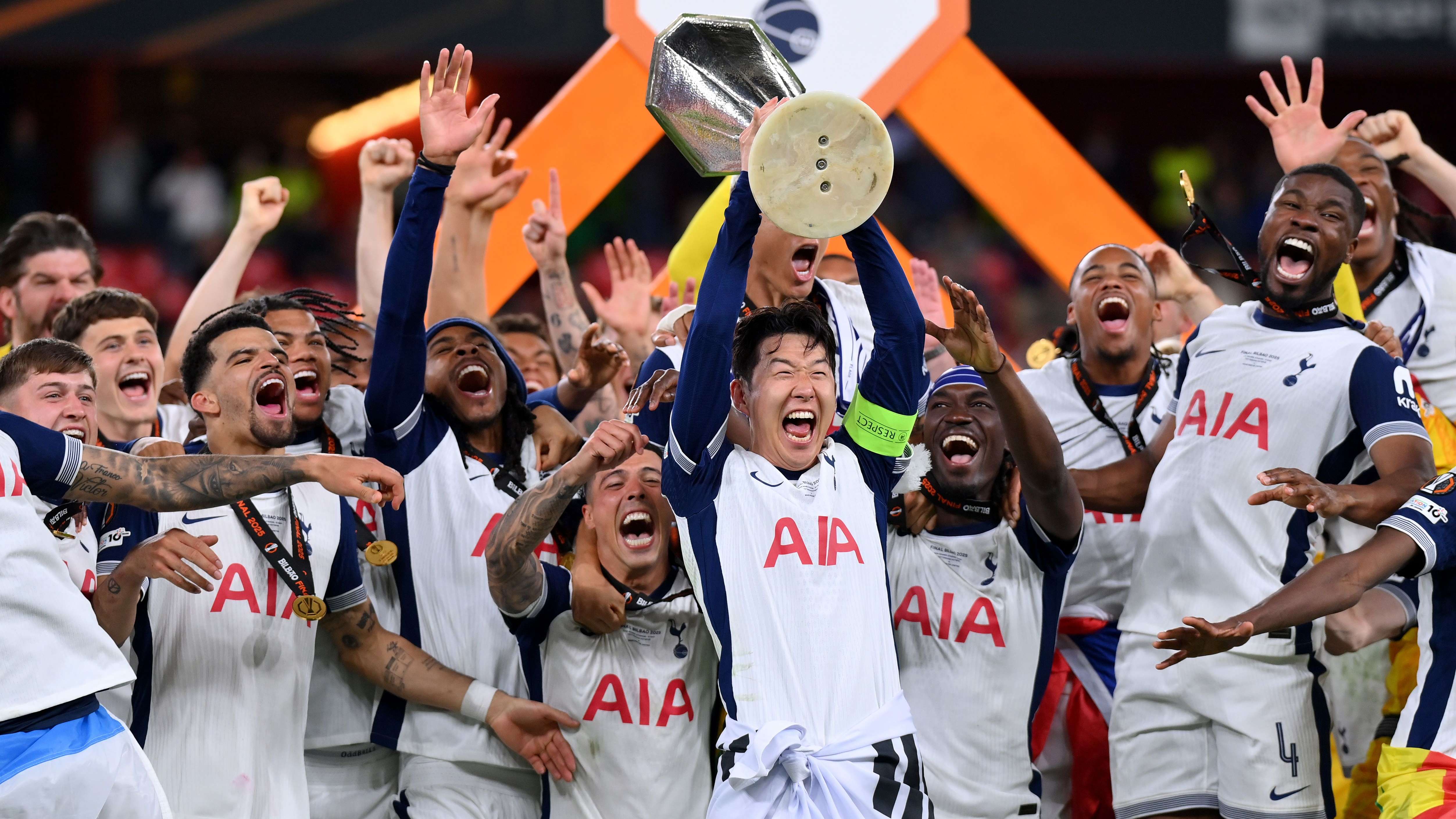 Tottenham Hotspur v Manchester United - UEFA Europa League Final 2025
