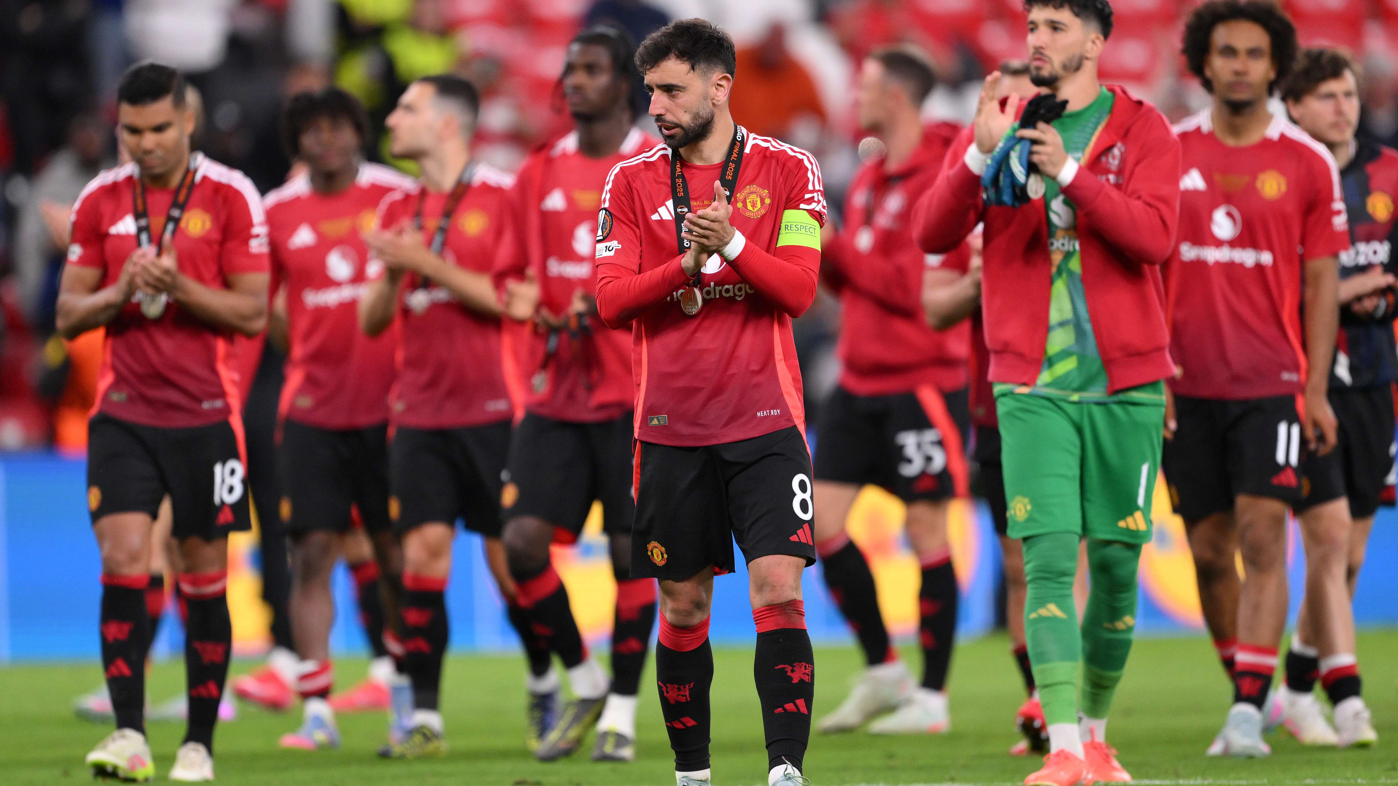 Tottenham Hotspur v Manchester United - UEFA Europa League Final 2025