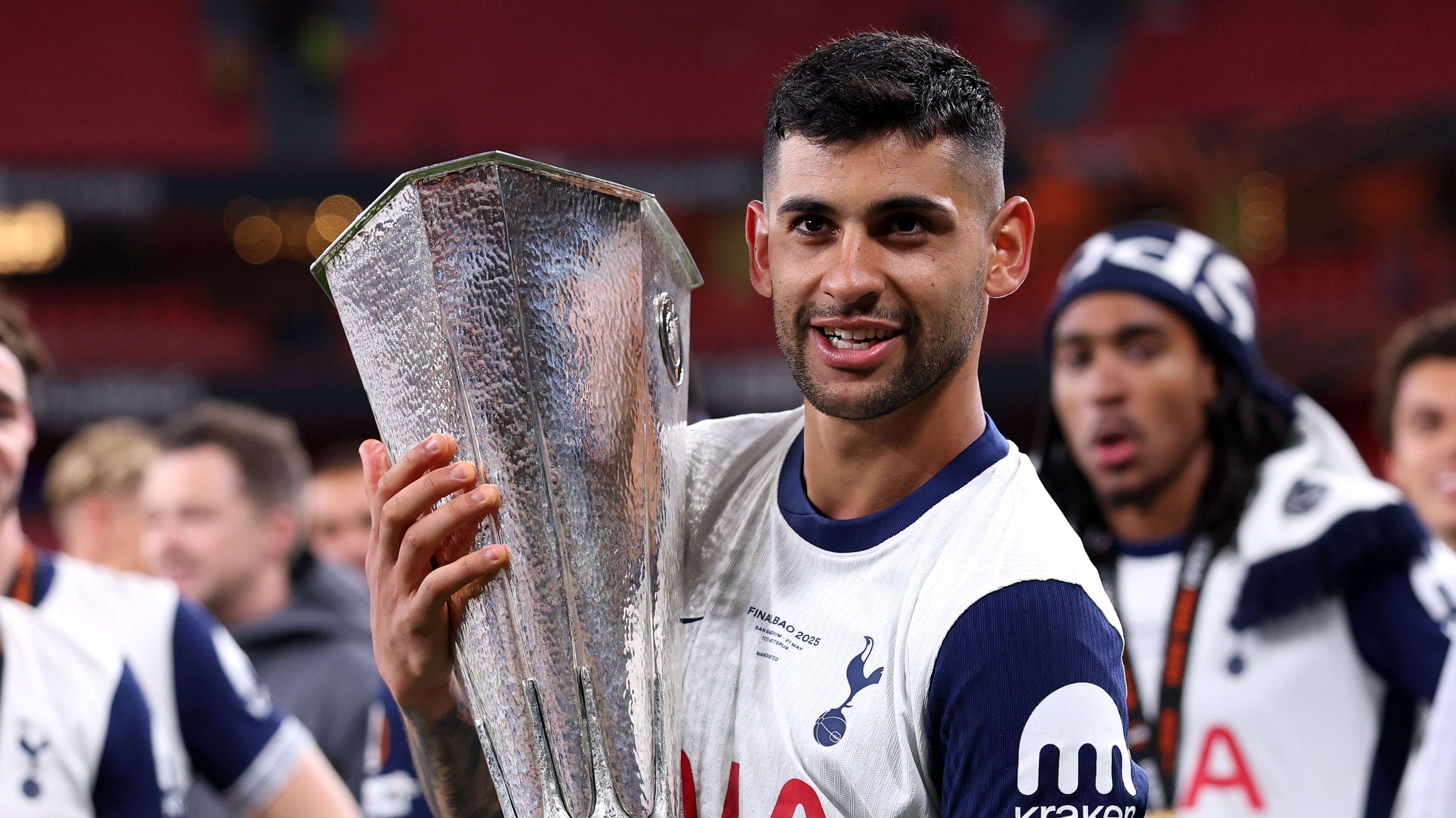 Tottenham Hotspur v Manchester United - UEFA Europa League Final 2025