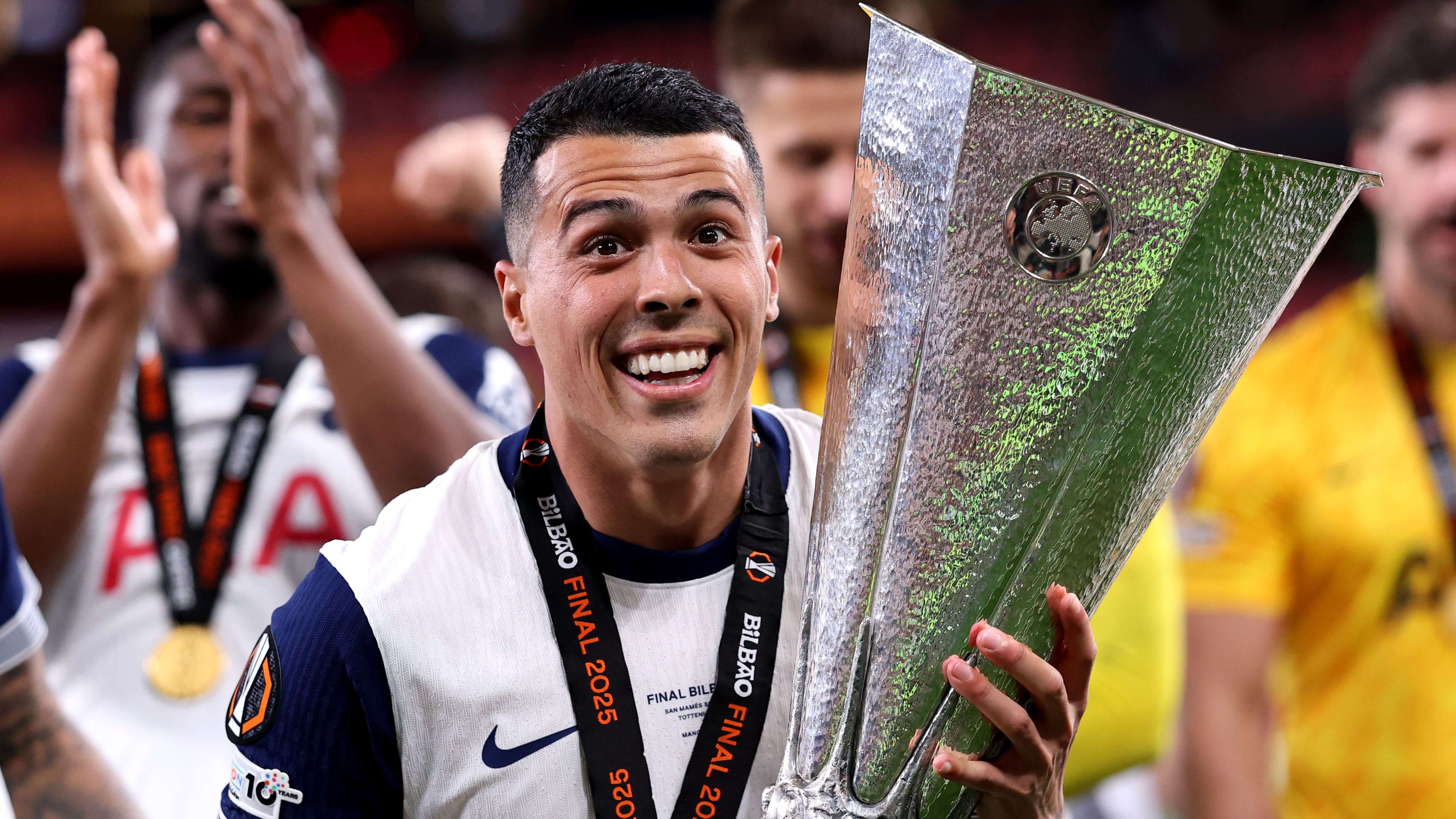 Tottenham Hotspur v Manchester United - UEFA Europa League Final 2025