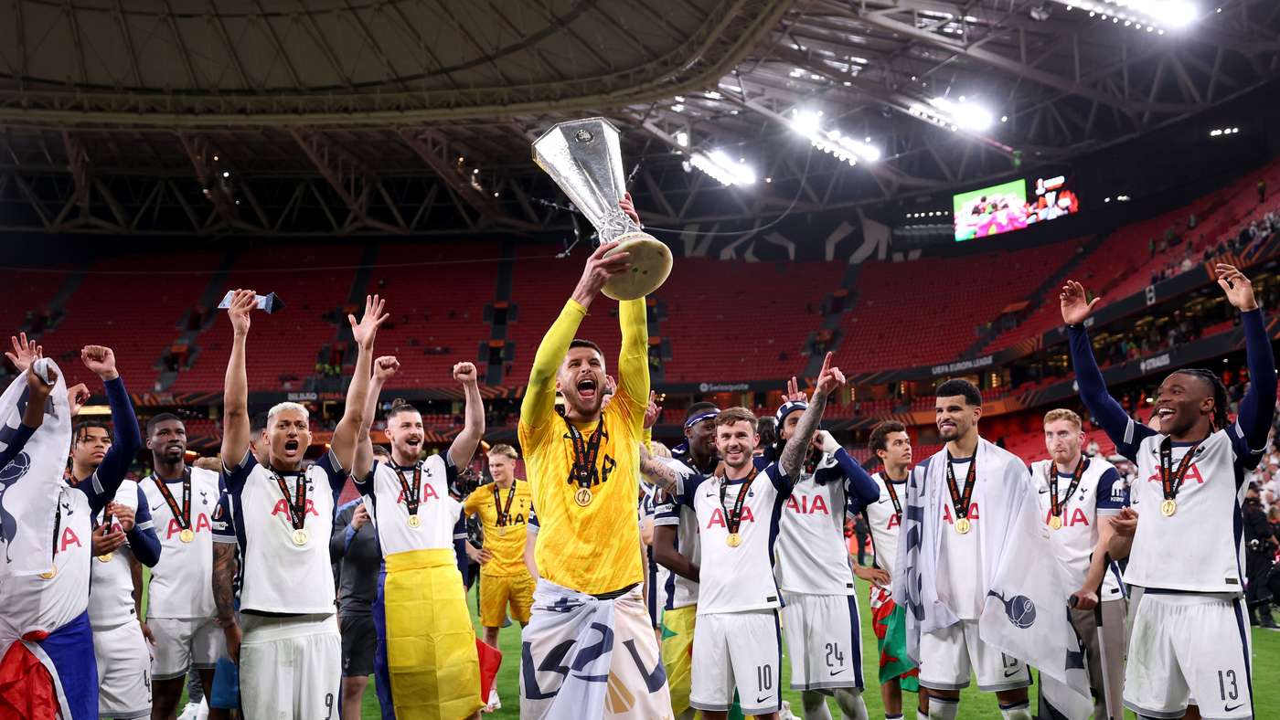 Tottenham Hotspur v Manchester United - UEFA Europa League Final 2025