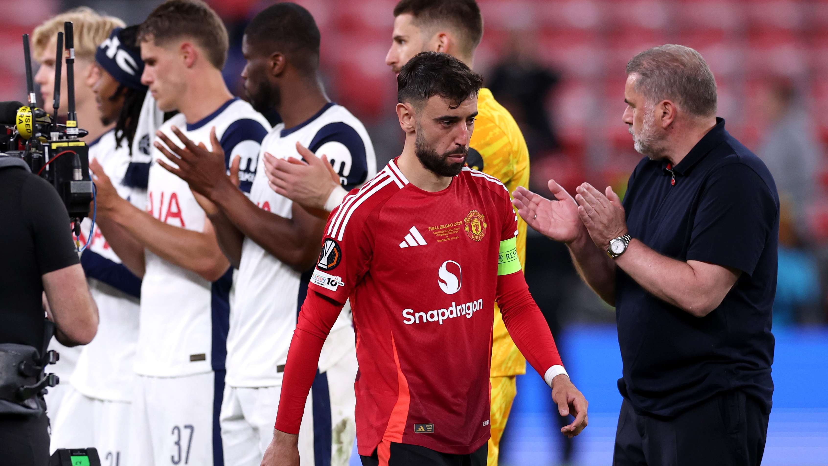Tottenham Hotspur v Manchester United - UEFA Europa League Final 2025