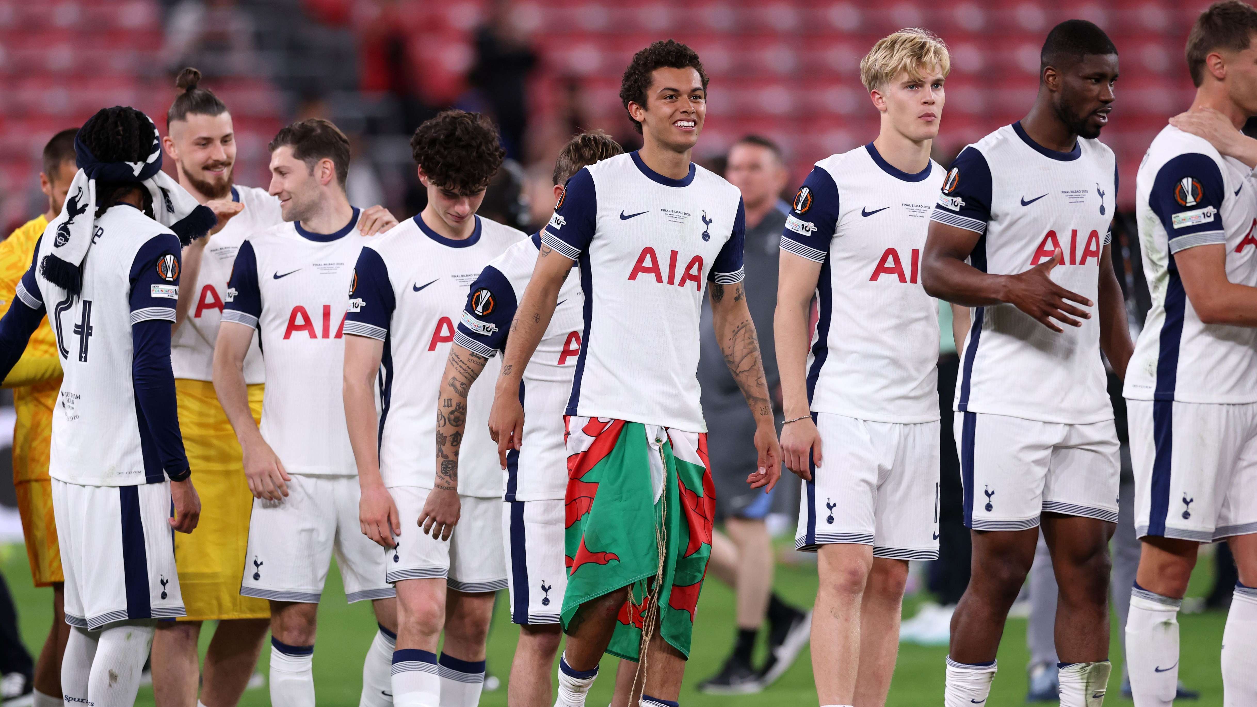 Tottenham Hotspur v Manchester United - UEFA Europa League Final 2025