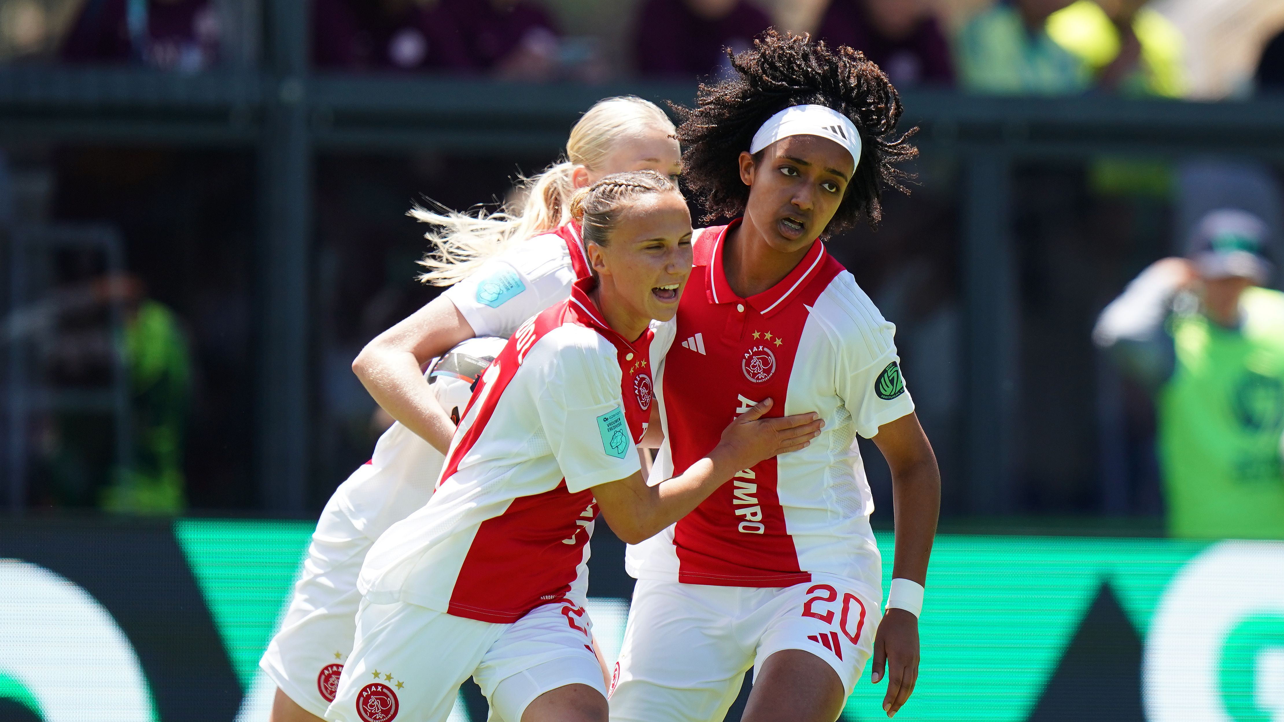 World Sevens Football - Day Two