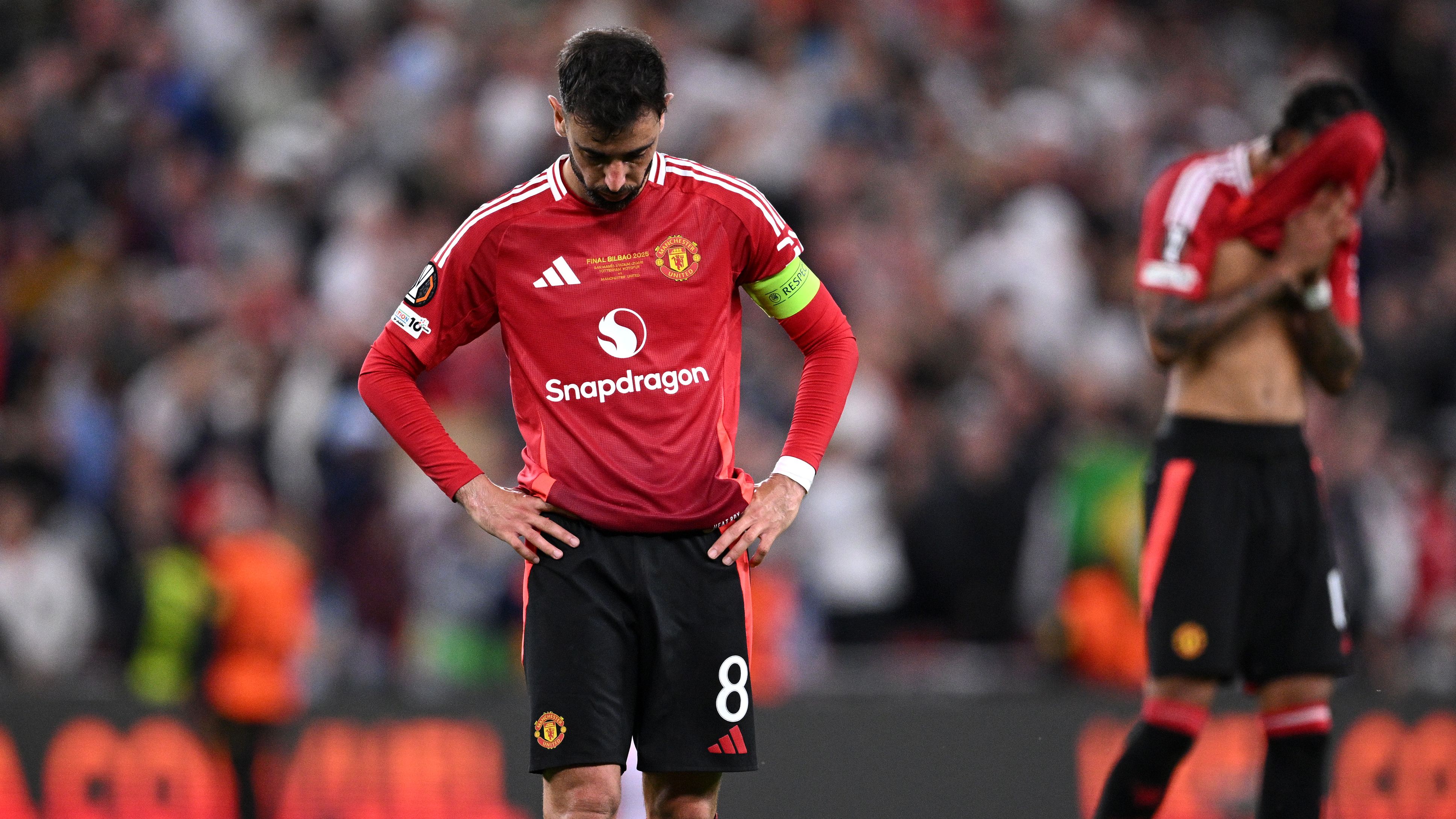 Tottenham Hotspur v Manchester United - UEFA Europa League Final 2025