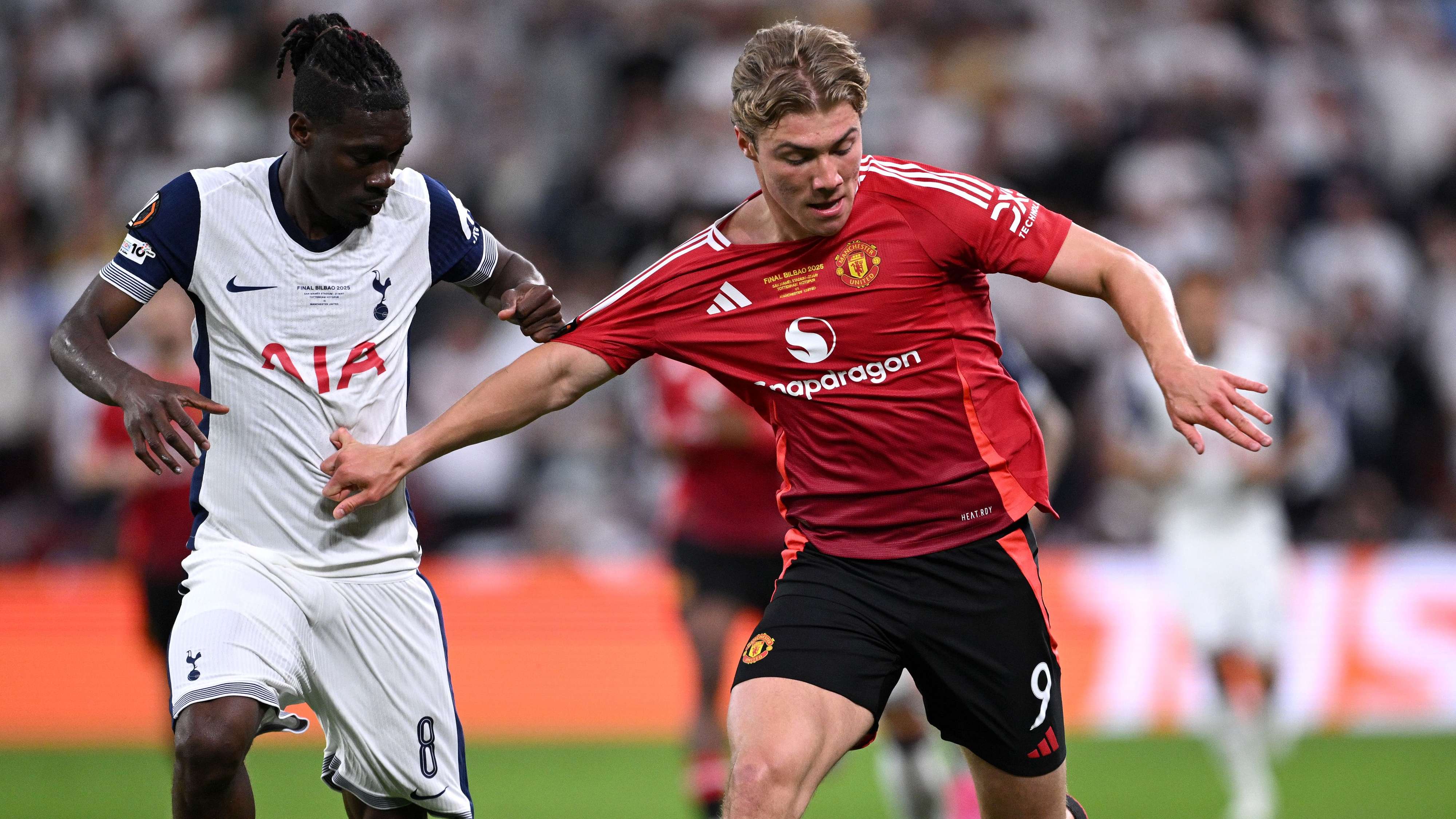 Tottenham Hotspur v Manchester United - UEFA Europa League Final 2025