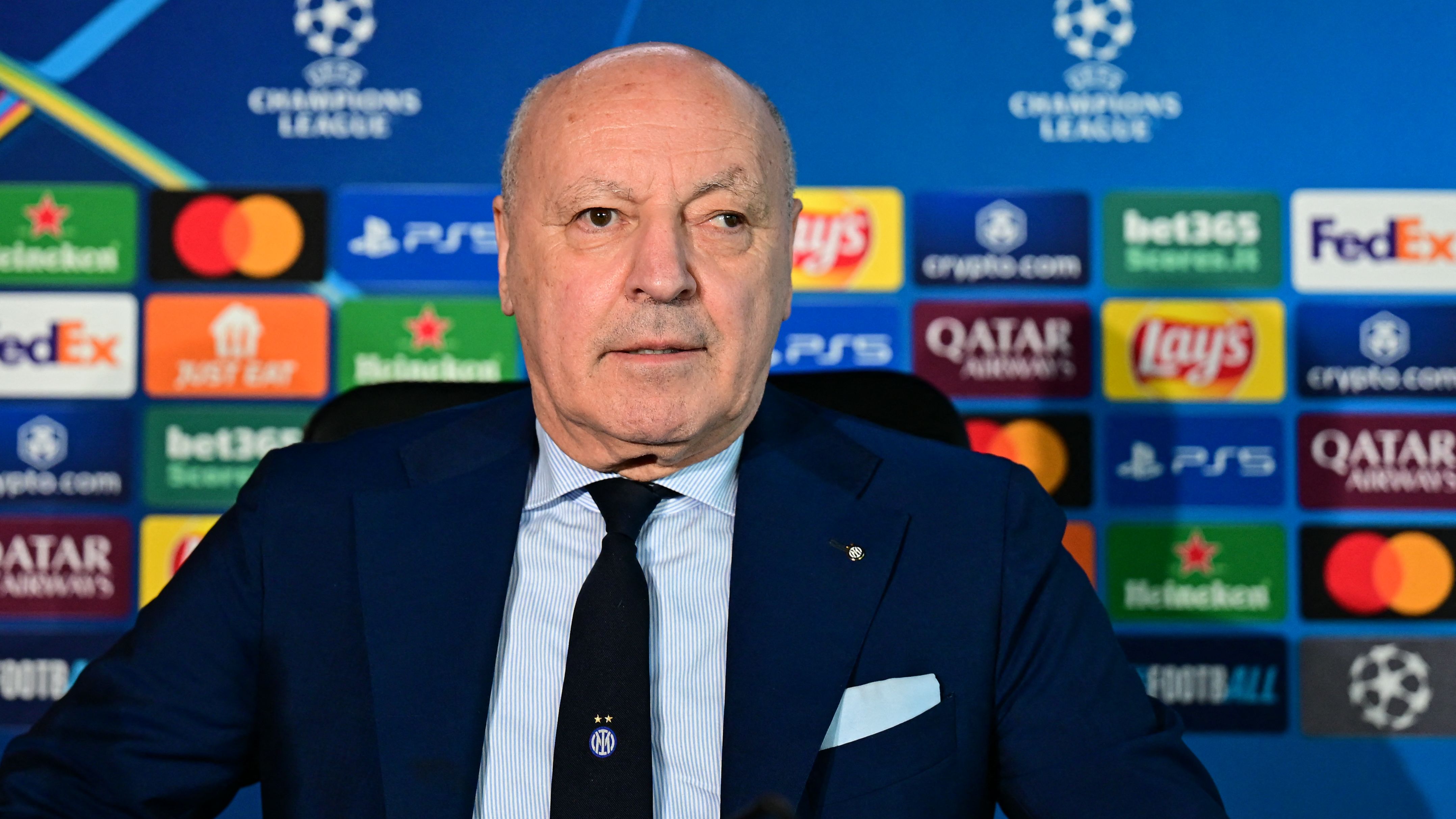 ماروتا ينتقد يوفنتوس بشدة: تذكرون التمثيلية التي منحتكم ملايين دوري الأبطال؟