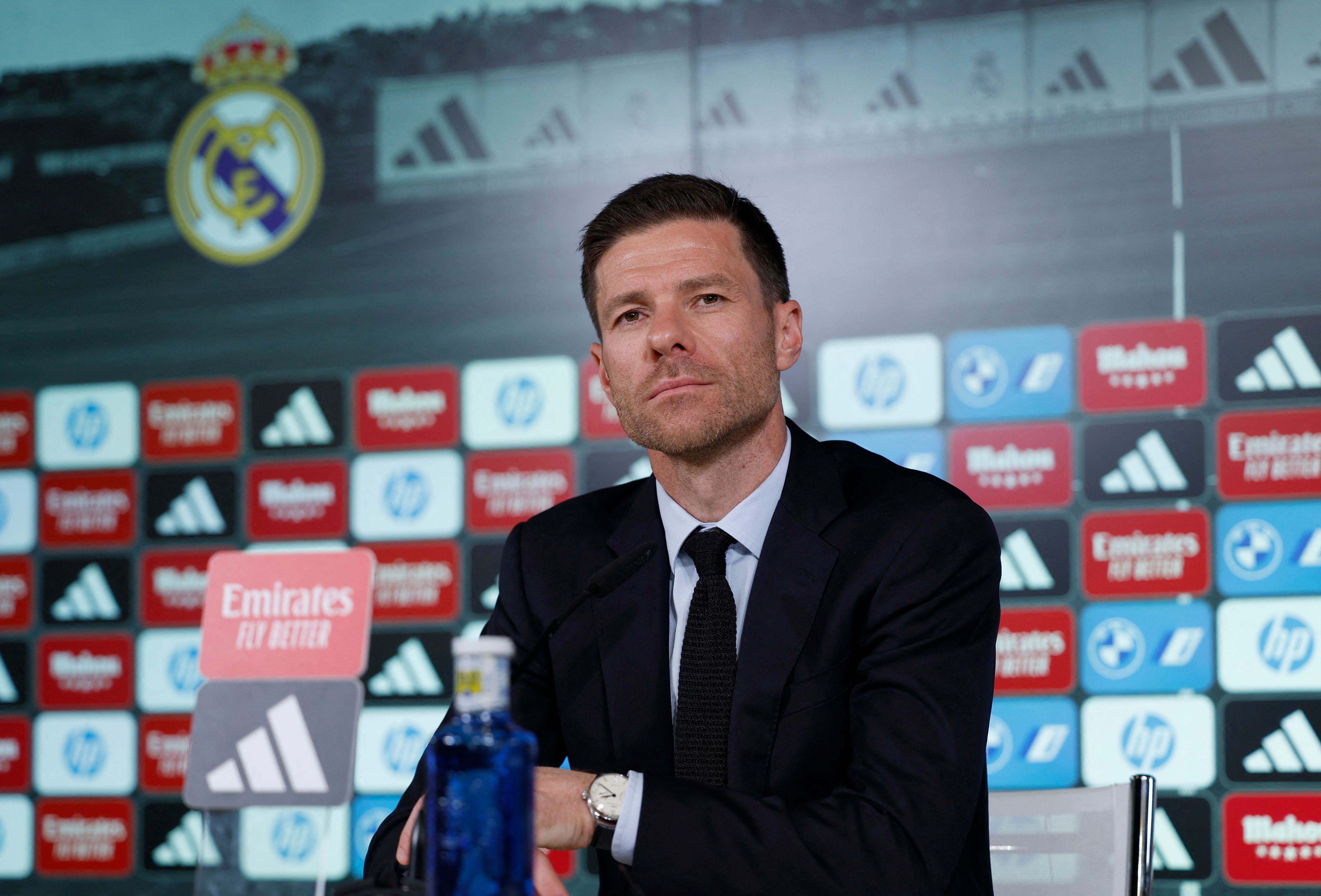 FBL-ESP-LIGA-REAL MADRID-ALONSO