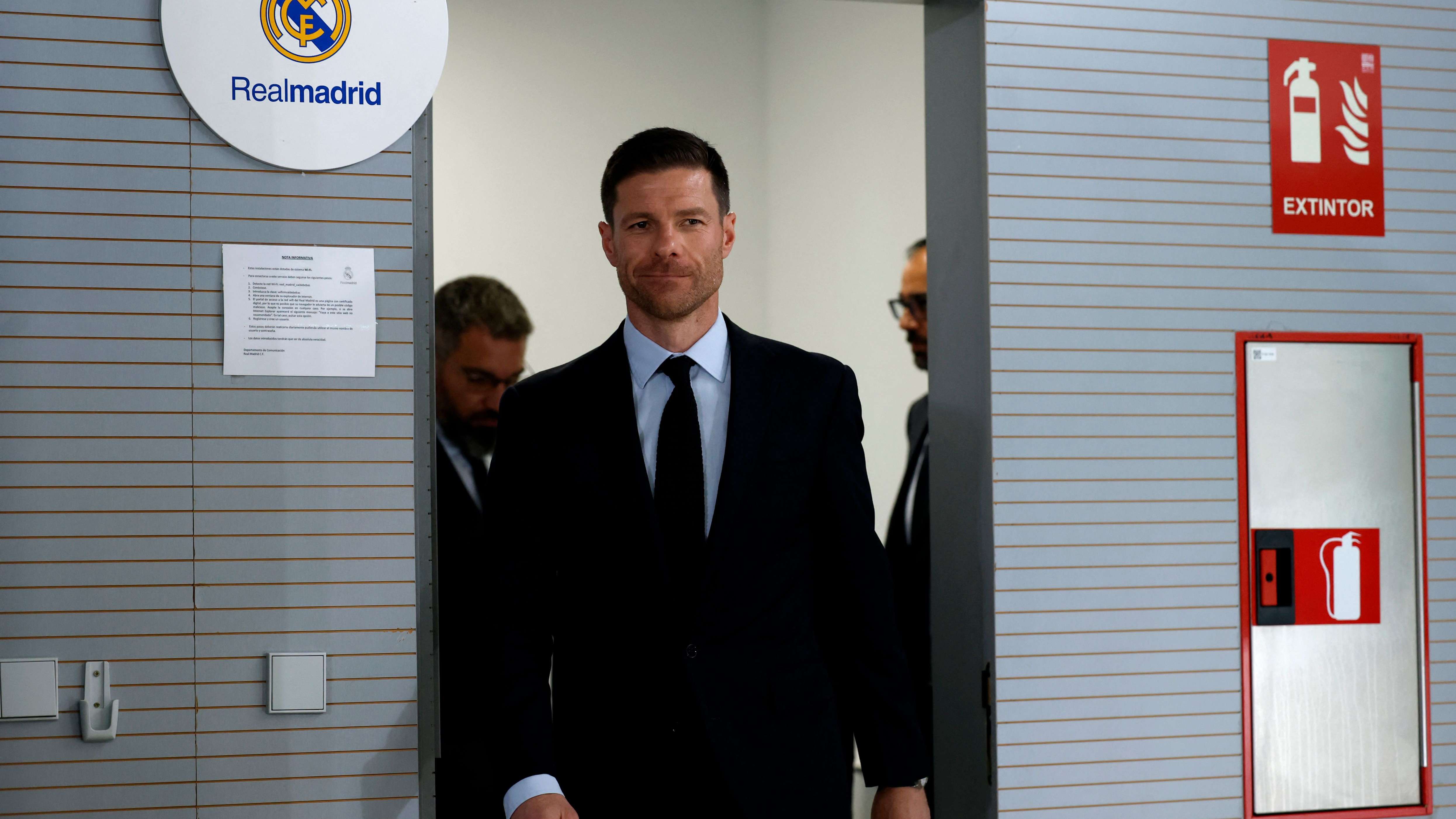 FBL-ESP-LIGA-REAL MADRID-ALONSO