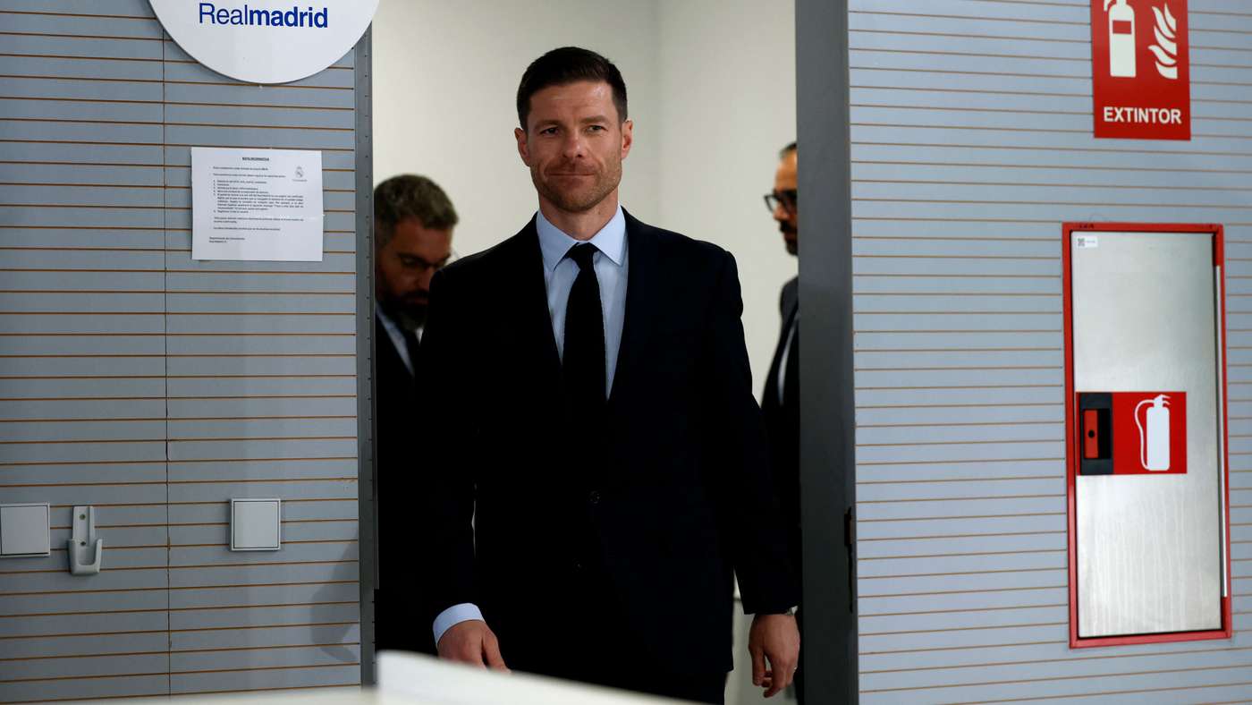 FBL-ESP-LIGA-REAL MADRID-ALONSO