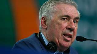 FBL-BRAZIL-ANCELOTTI-PRSENTATION