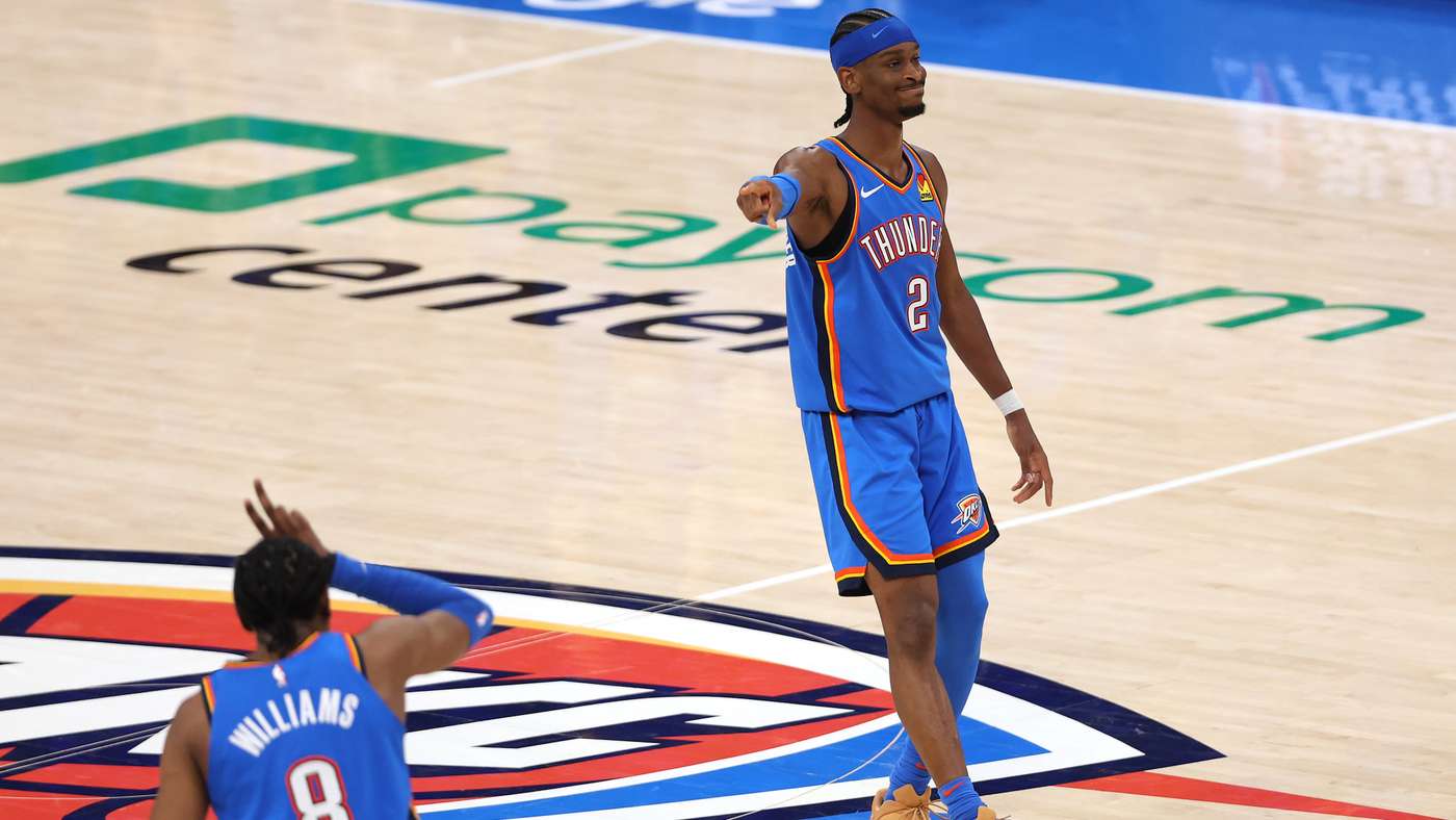 Minnesota Timberwolves v Oklahoma City Thunder - Game Two