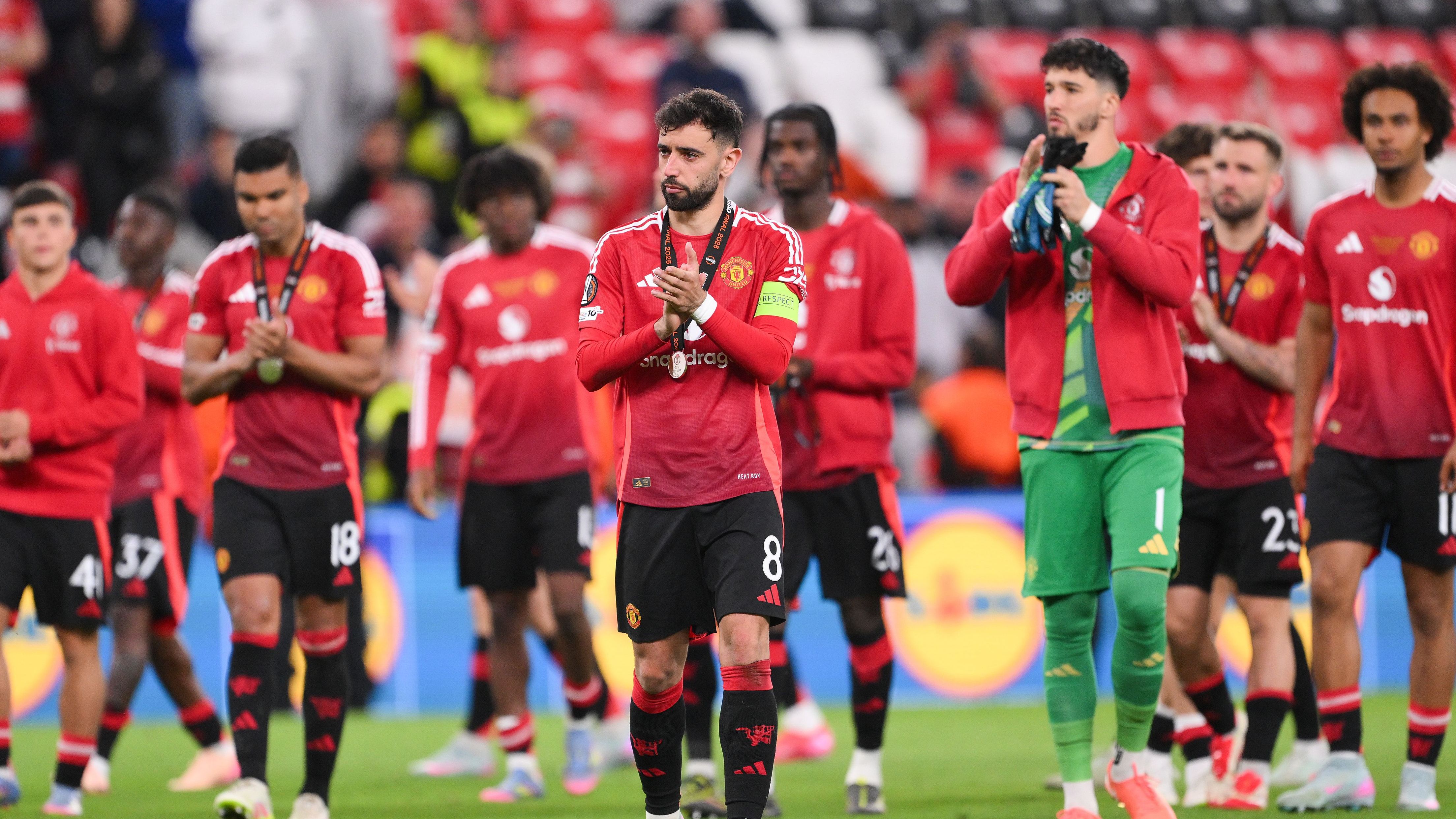 Tottenham Hotspur v Manchester United - UEFA Europa League Final 2025