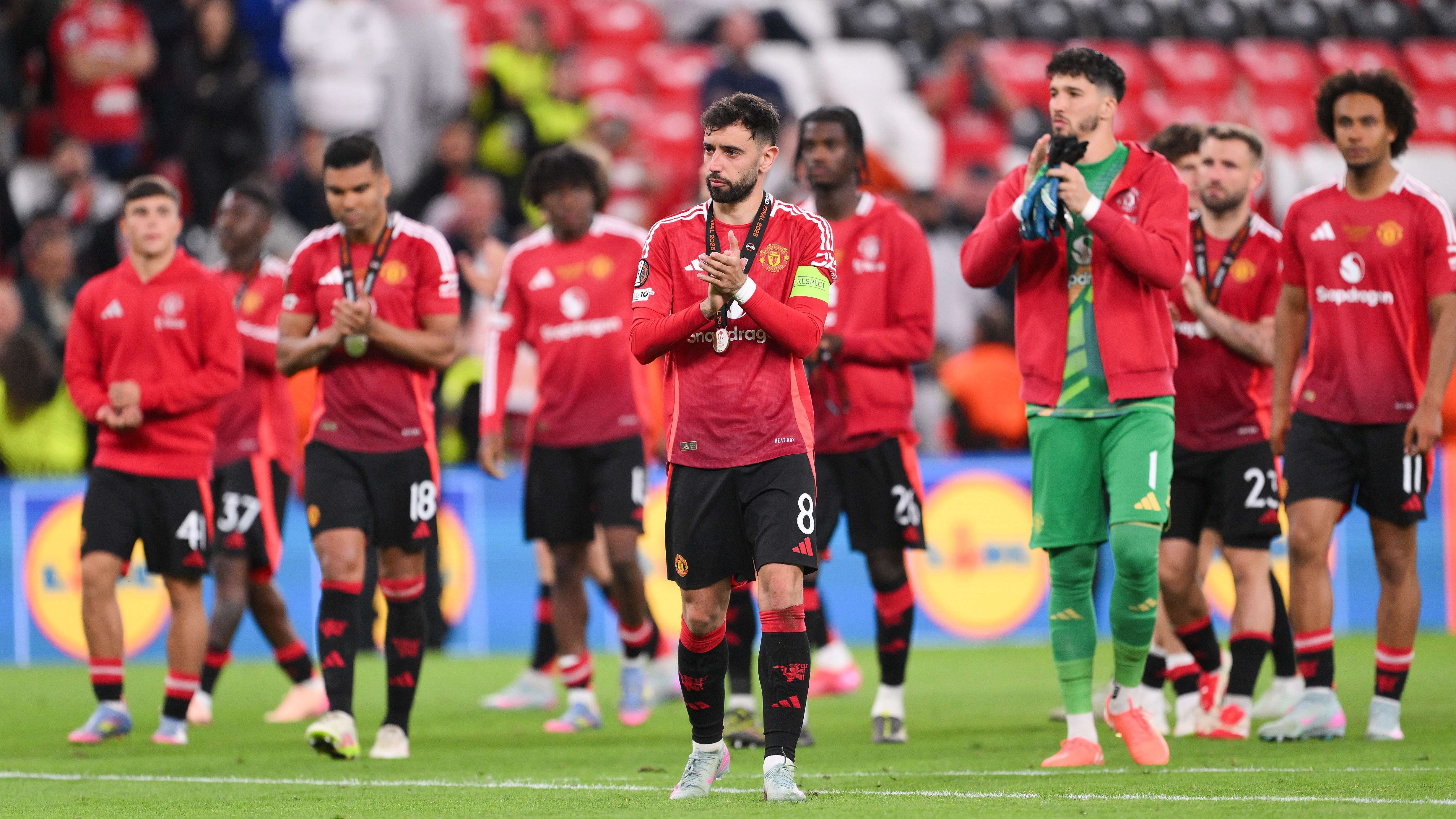 Tottenham Hotspur v Manchester United - UEFA Europa League Final 2025