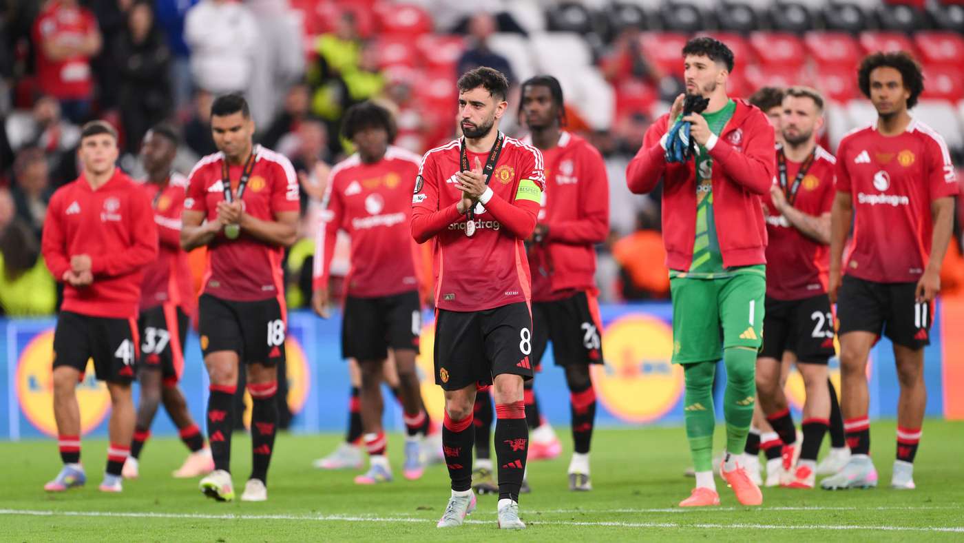 Tottenham Hotspur v Manchester United - UEFA Europa League Final 2025
