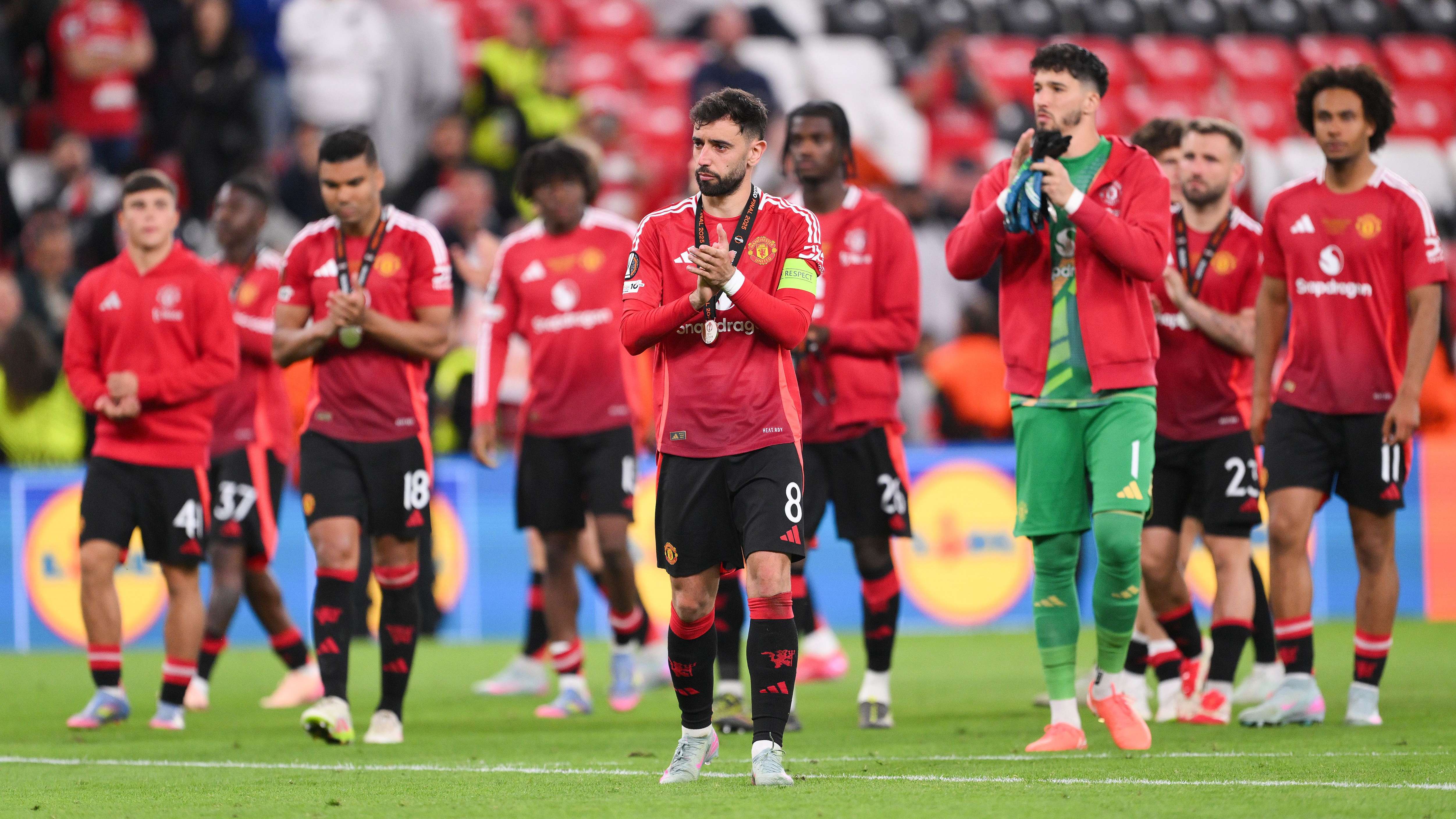 Tottenham Hotspur v Manchester United - UEFA Europa League Final 2025