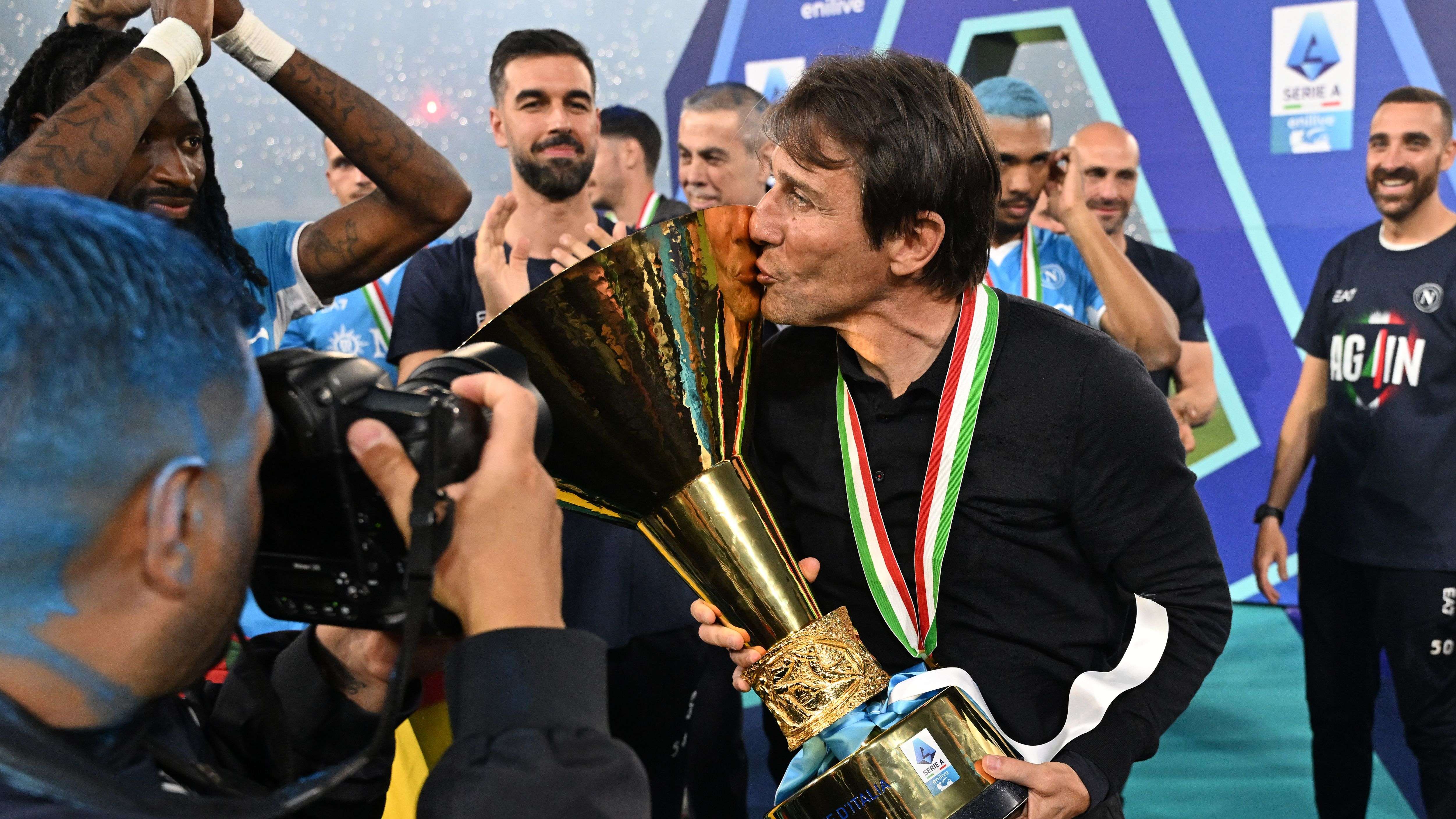 Napoli v Cagliari - Serie A