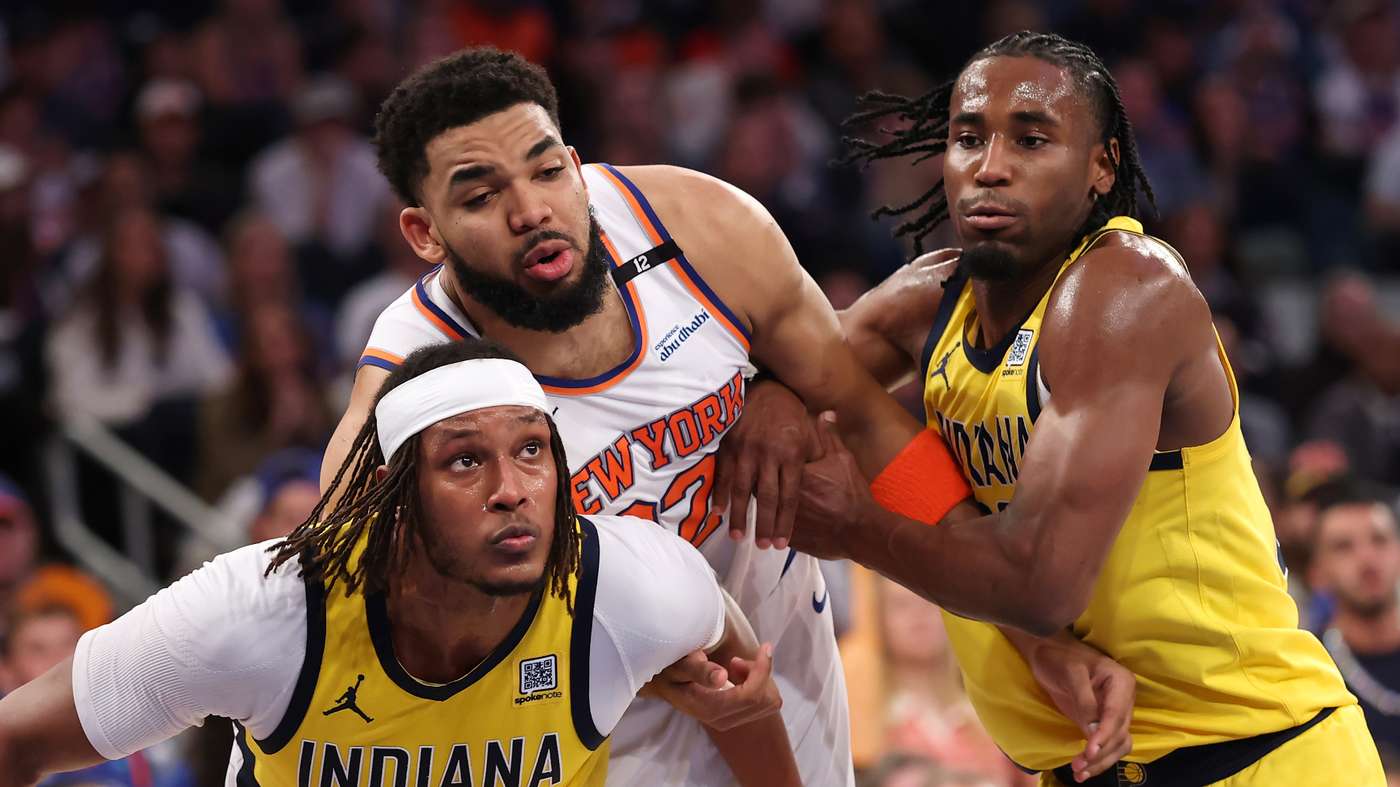 Indiana Pacers v New York Knicks - Game Two