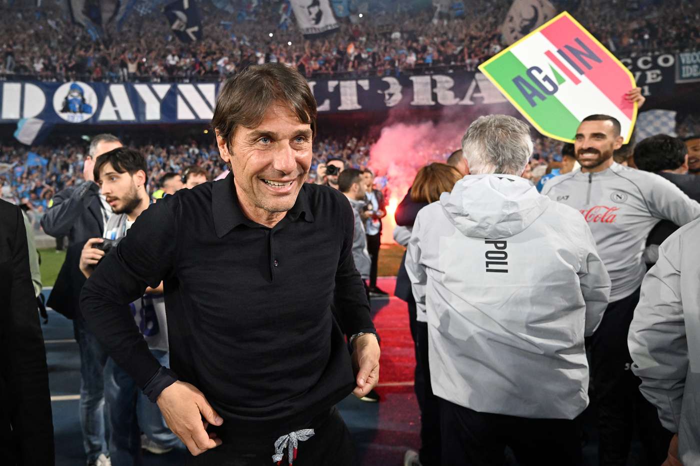 Napoli v Cagliari - Serie A
