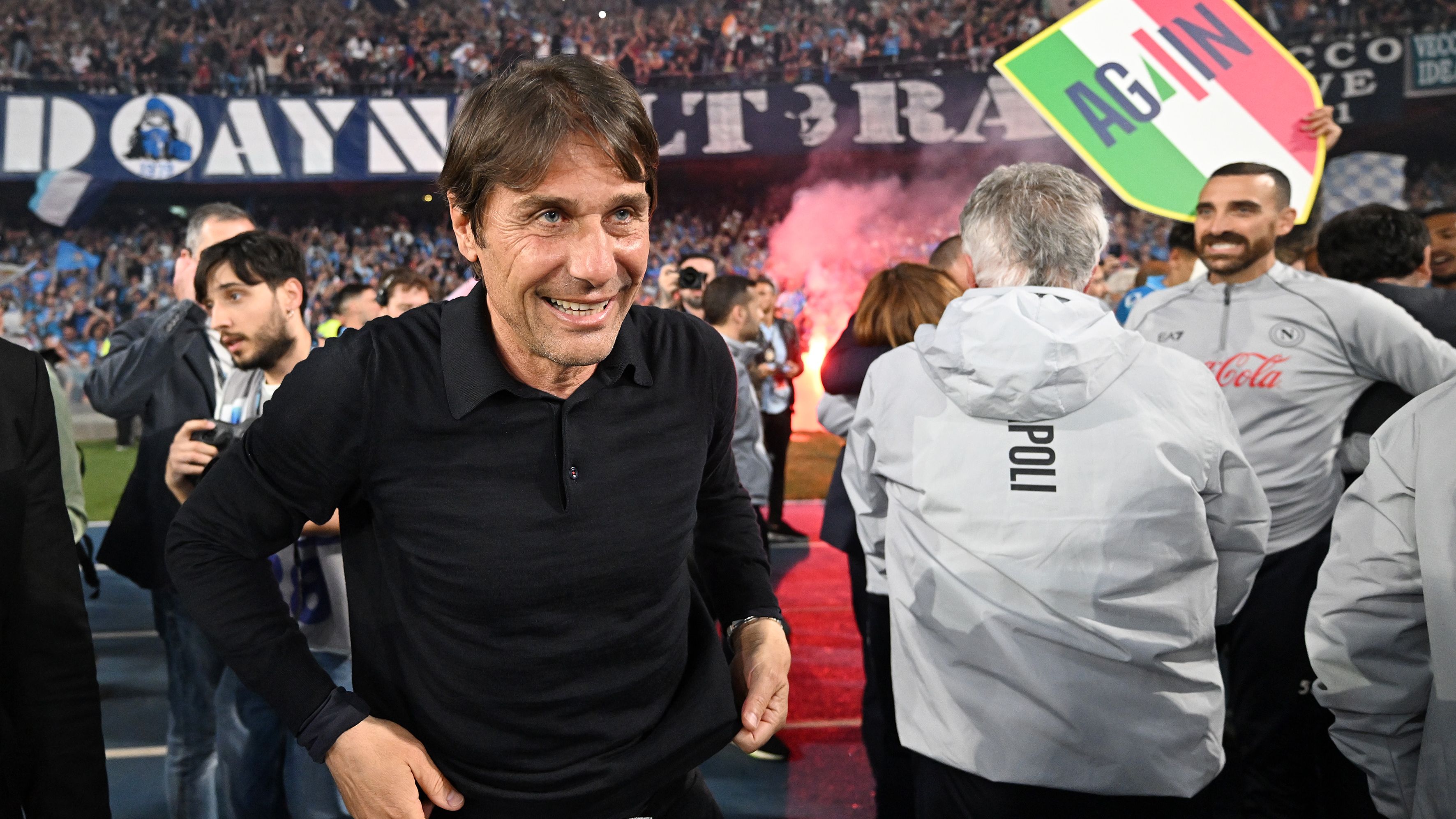 Napoli v Cagliari - Serie A