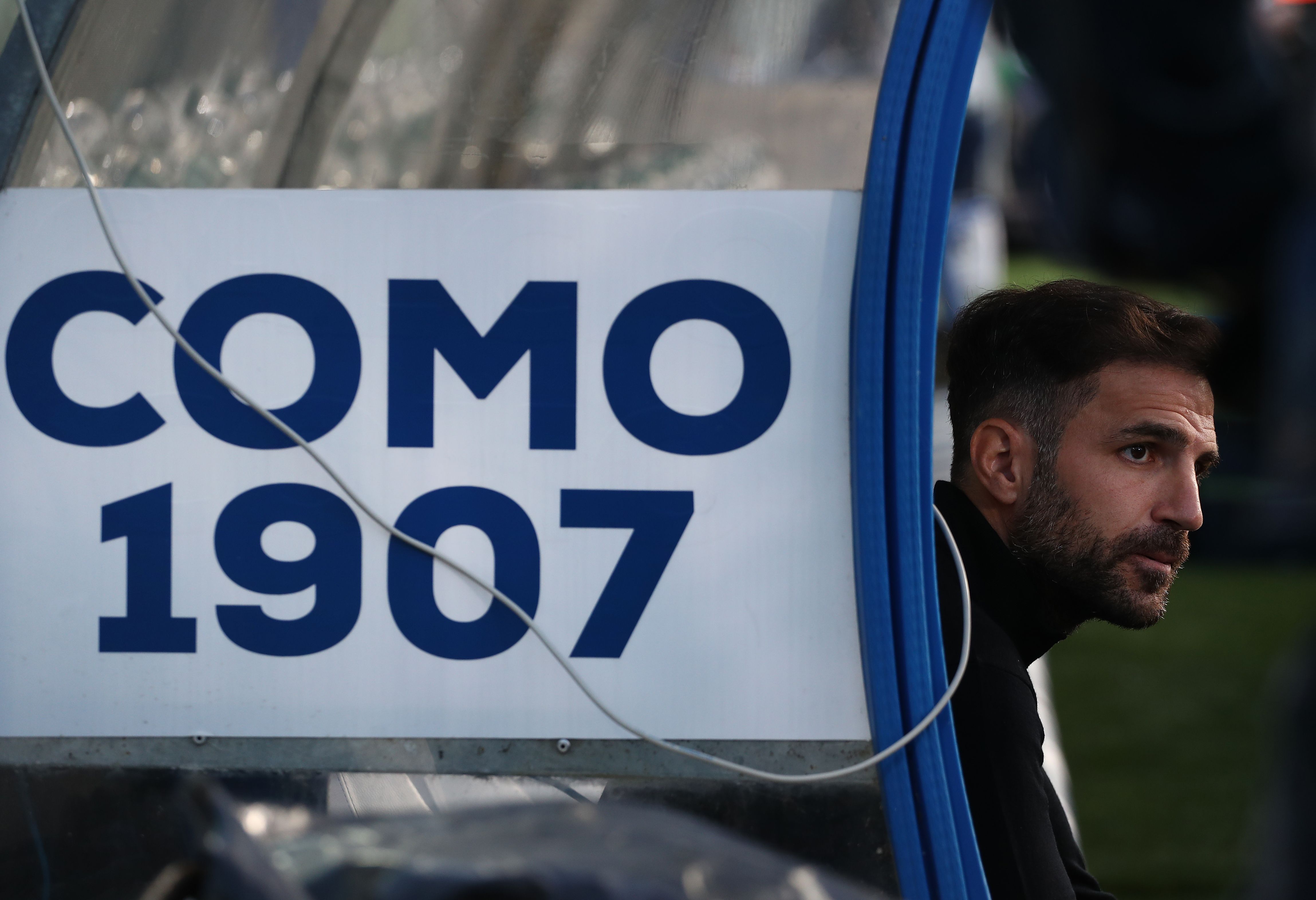 Como 1907 v FC Internazionale - Serie A