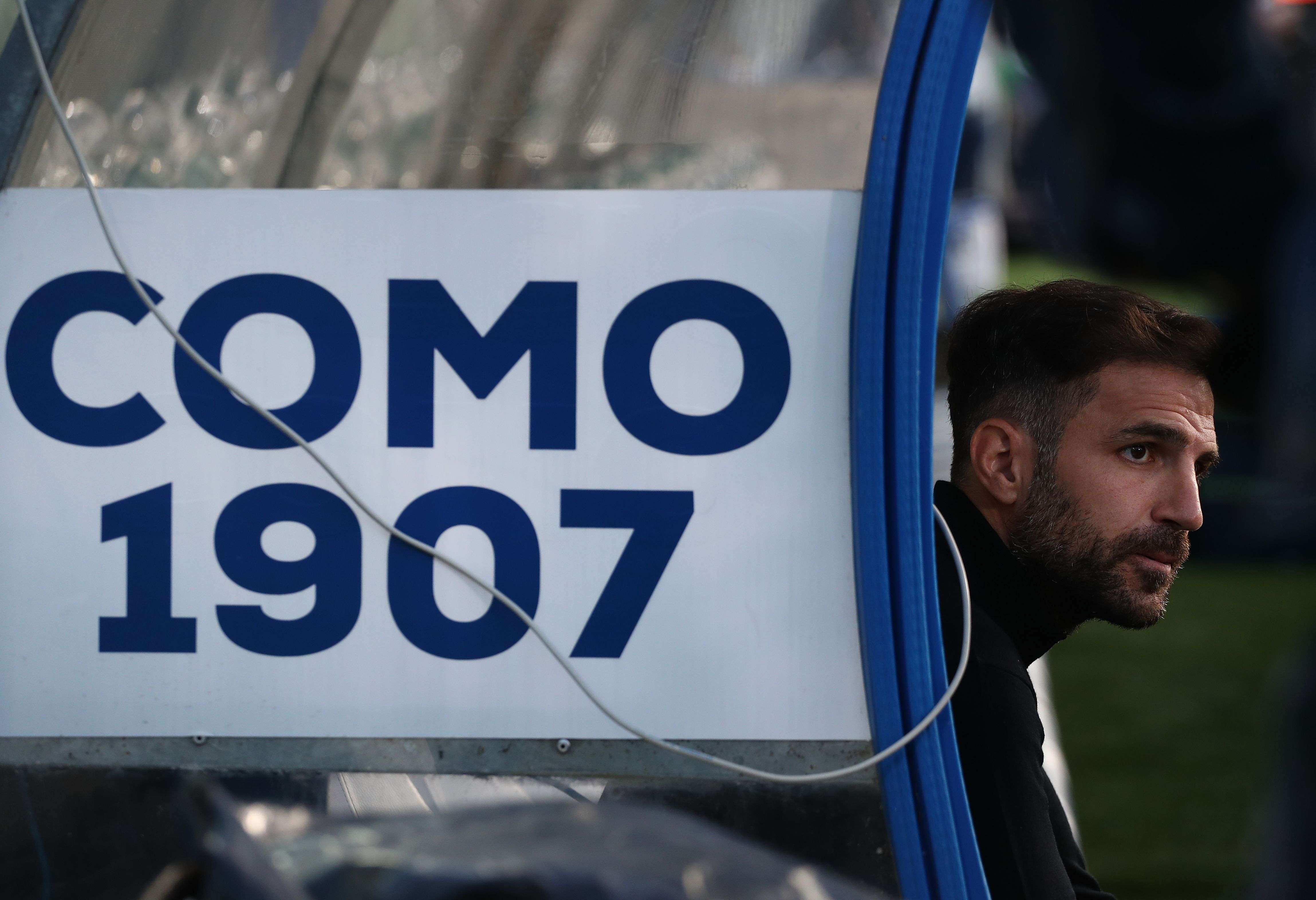 Como 1907 v FC Internazionale - Serie A