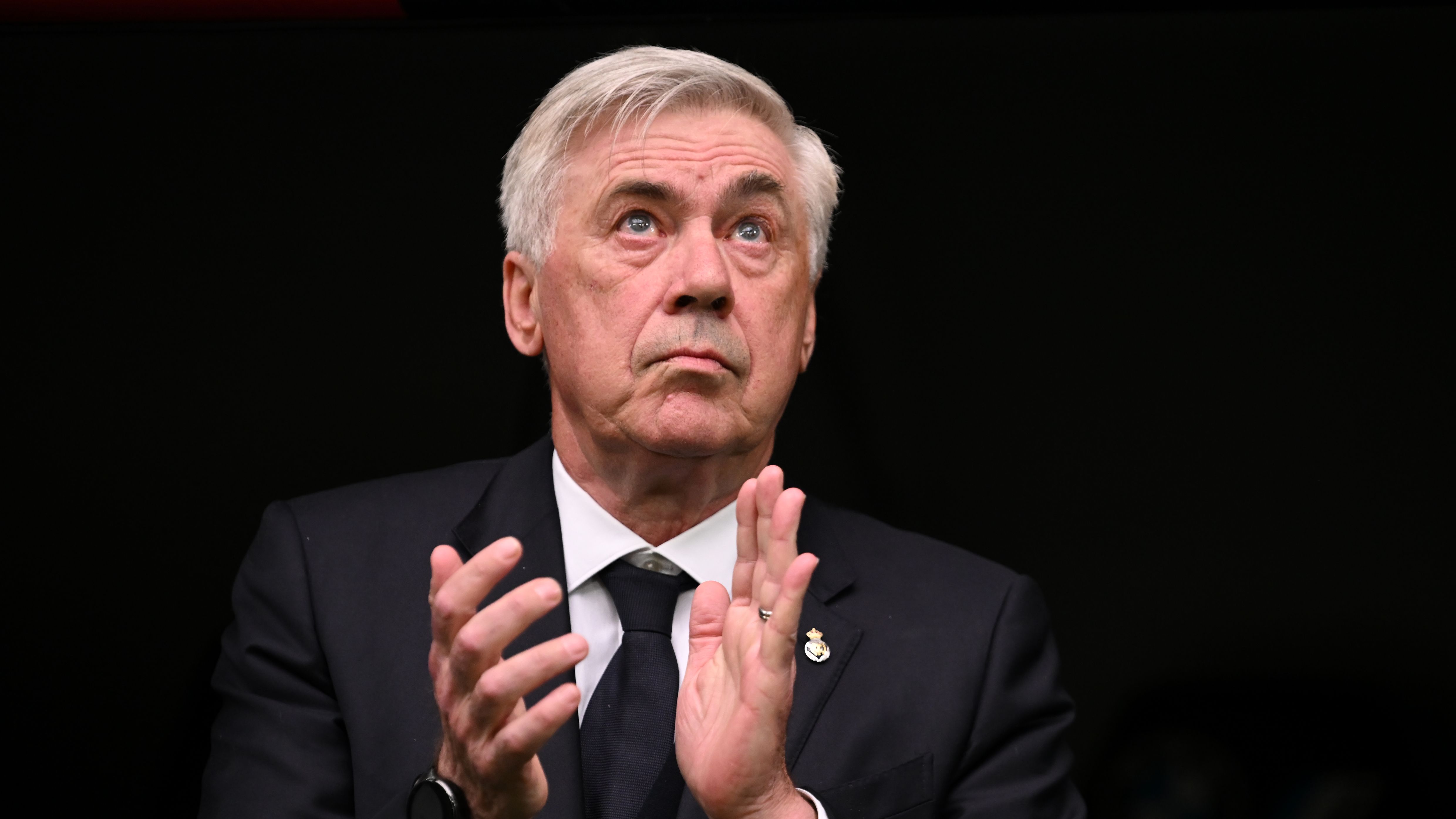 Real Madrid CF v Real Sociedad - La Liga EA Sports