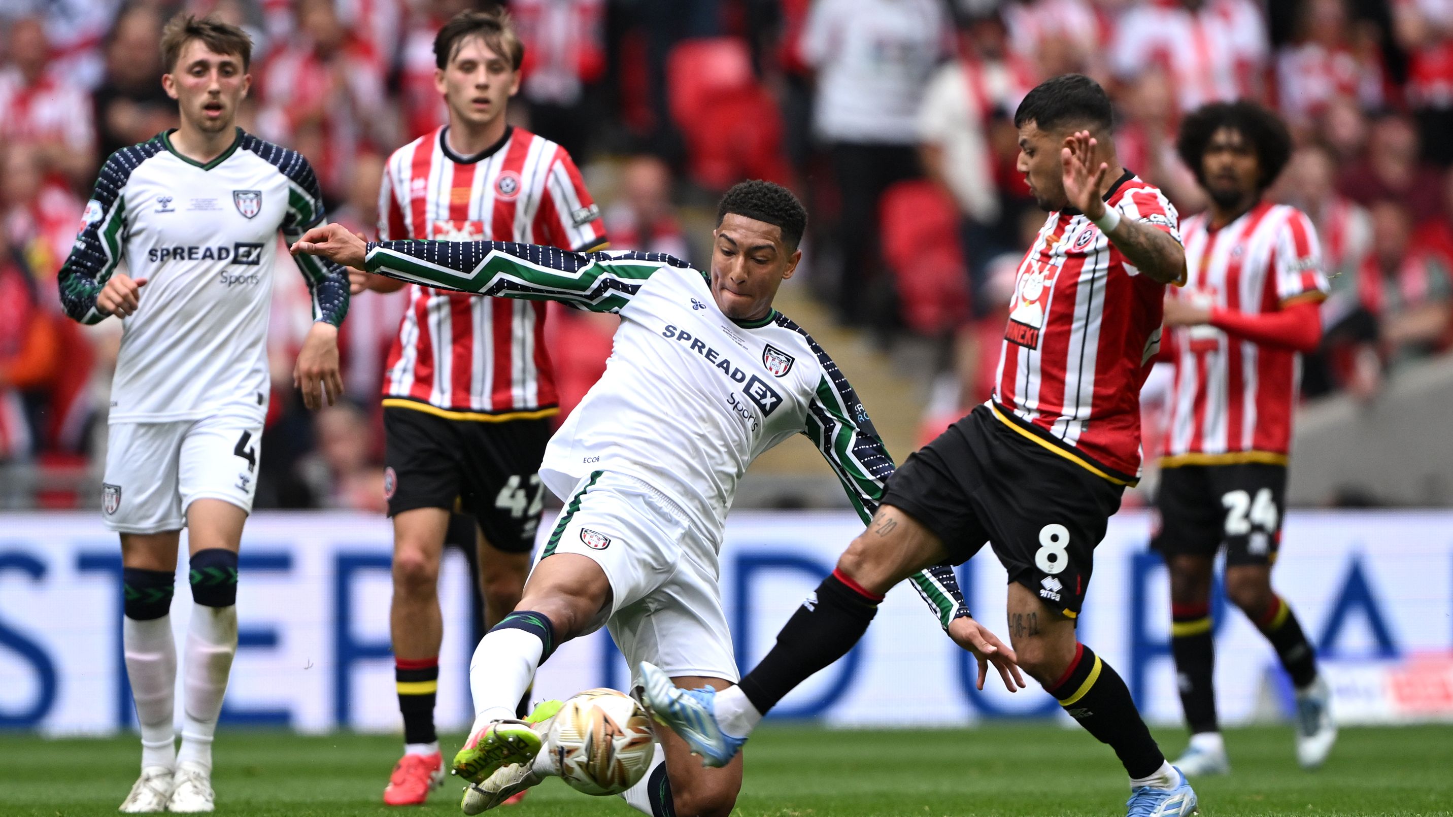 Sheffield United v Sunderland - Sky Bet Championship Play-Off Final