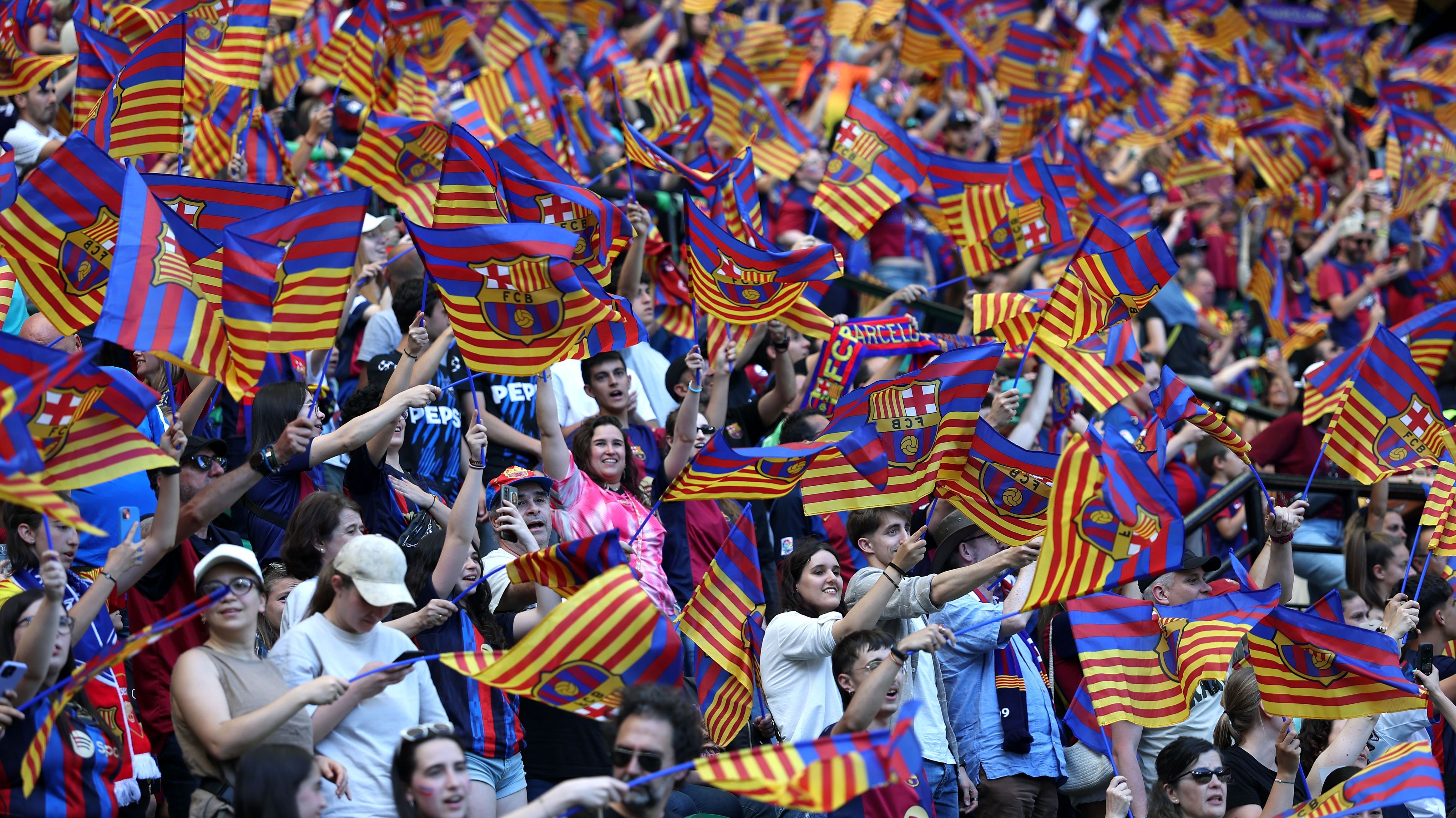 Arsenal WFC v FC Barcelona - UEFA Women's Champions League Final