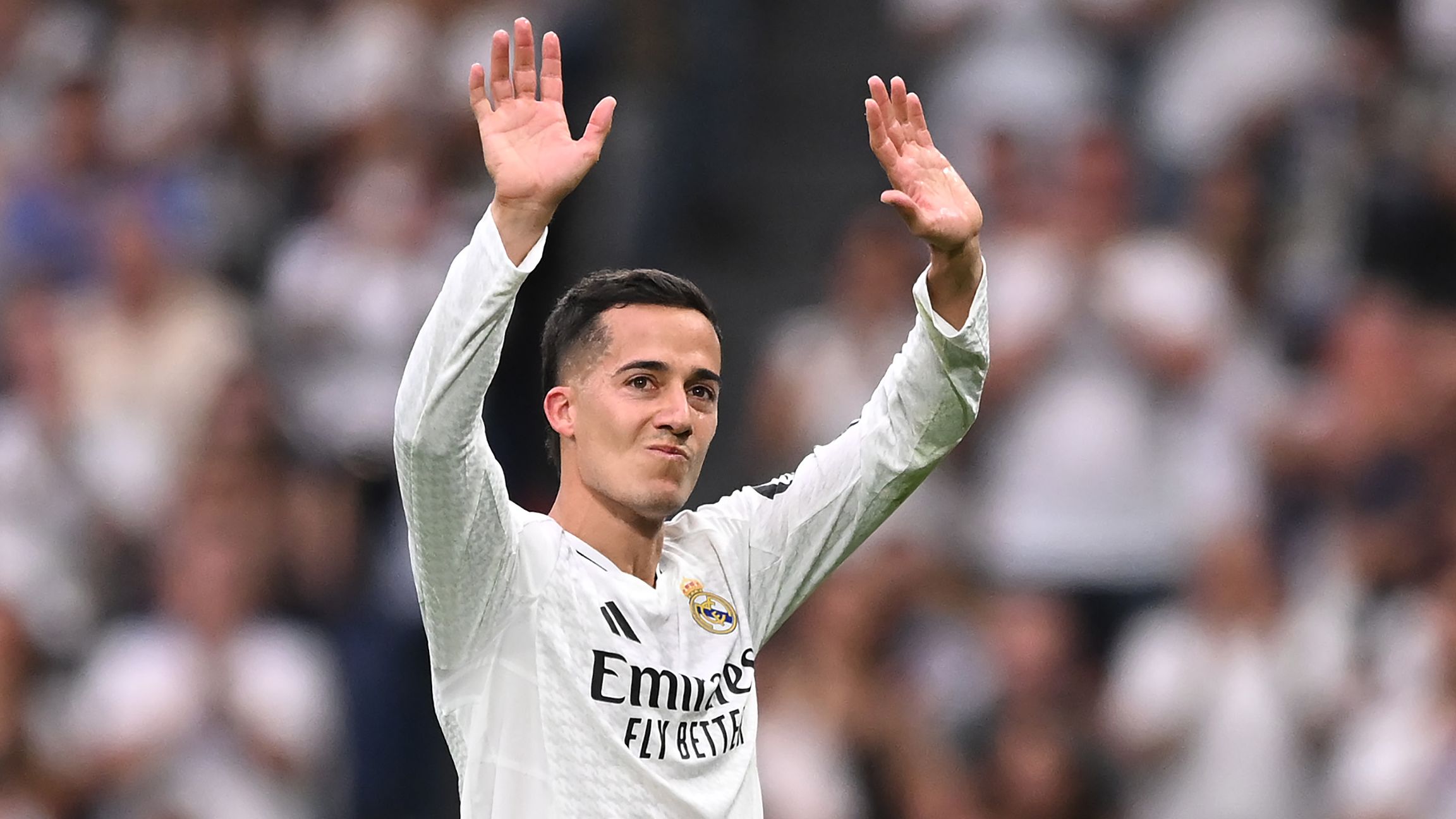 Real Madrid CF v Real Sociedad - La Liga EA Sports