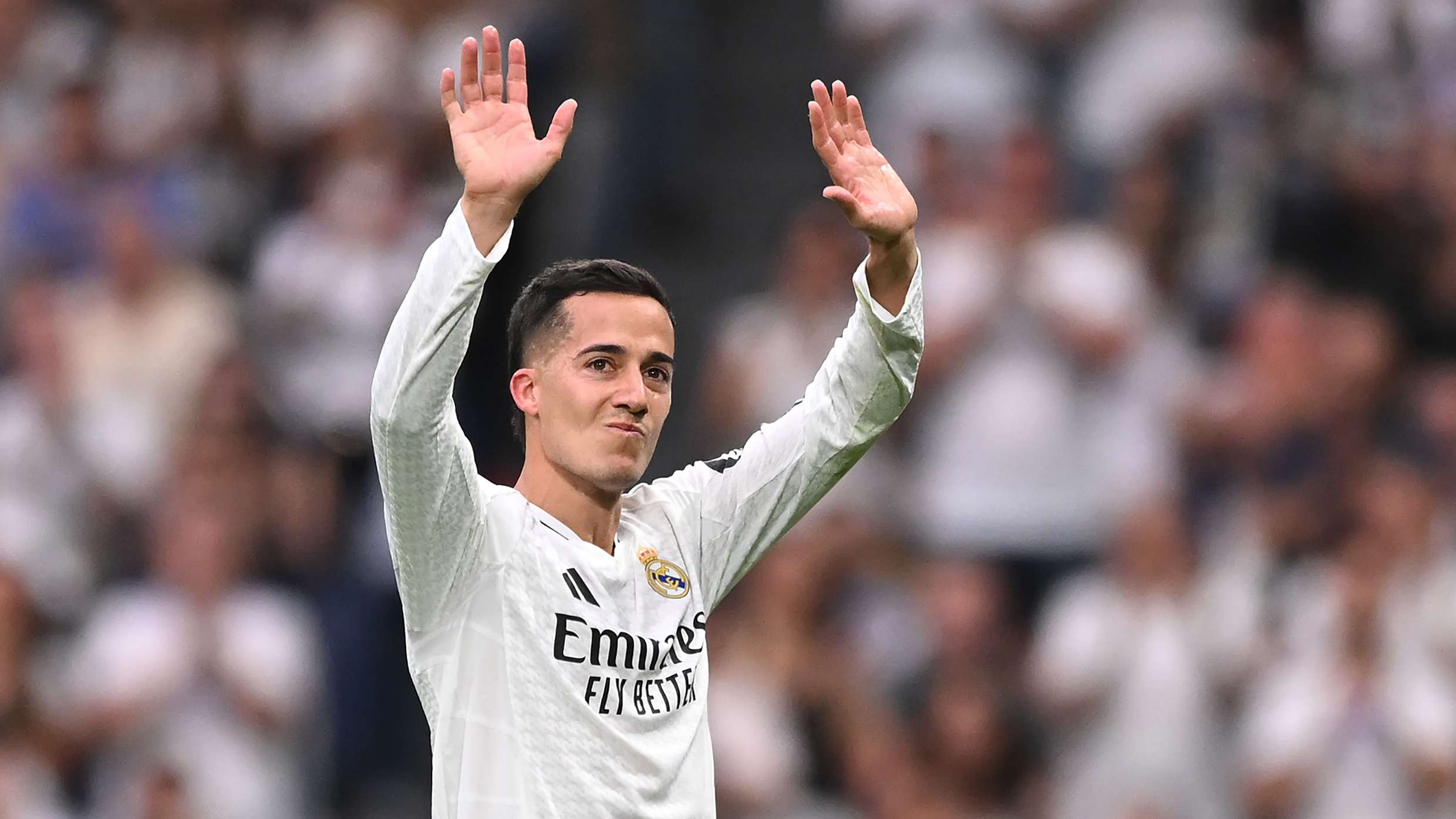 Real Madrid CF v Real Sociedad - La Liga EA Sports