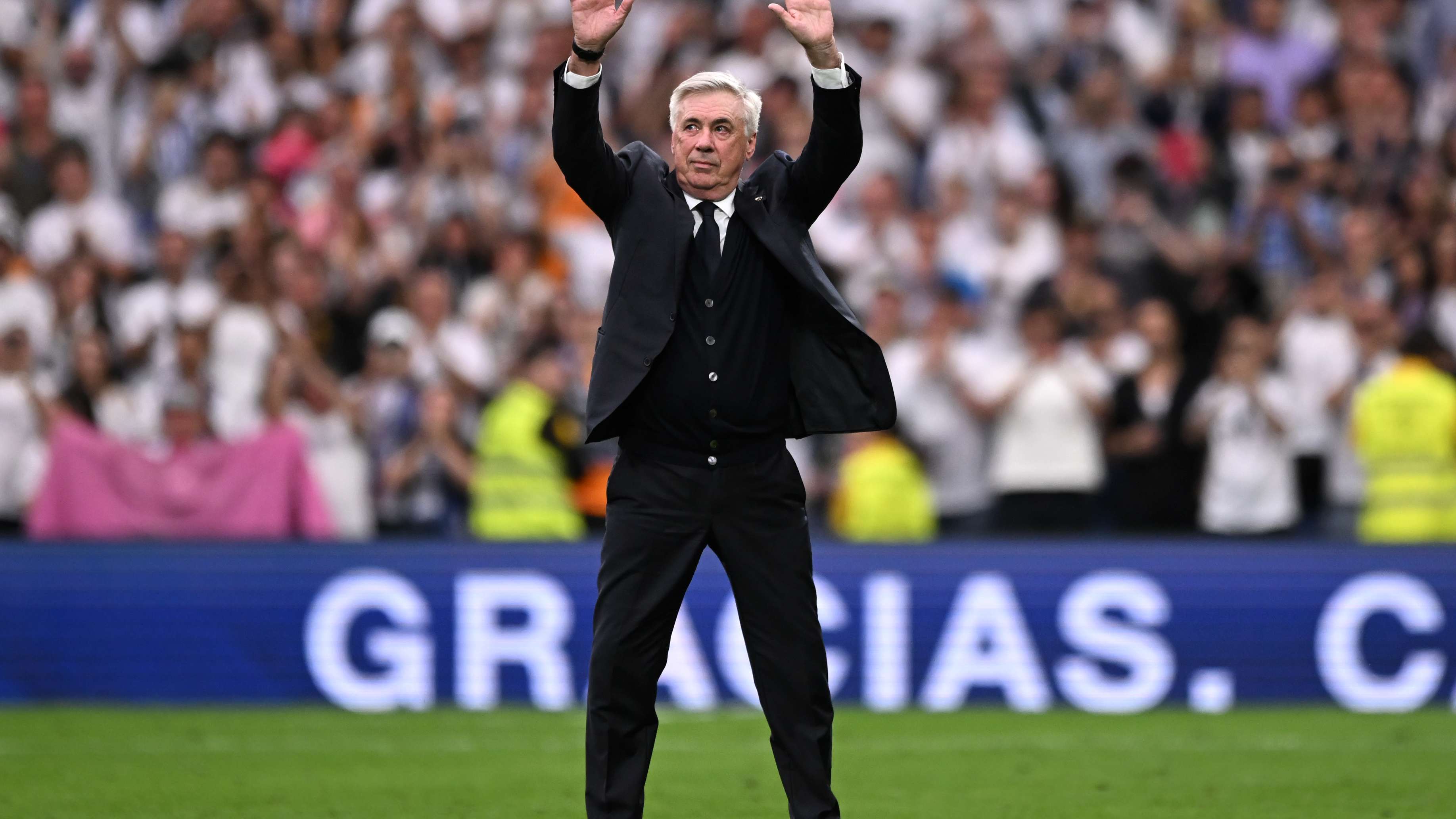 Real Madrid CF v Real Sociedad - La Liga EA Sports