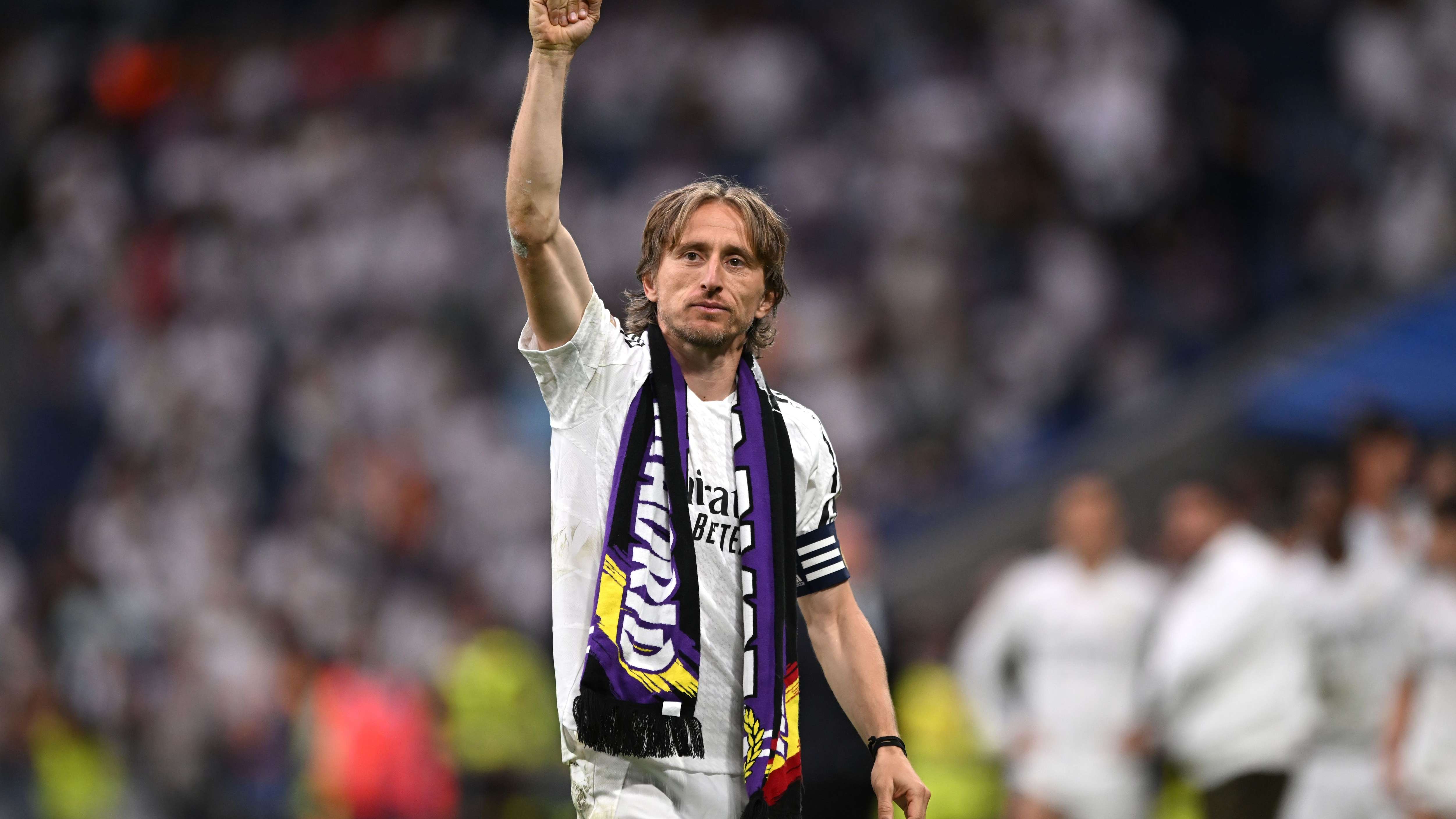 Real Madrid CF v Real Sociedad - La Liga EA Sports