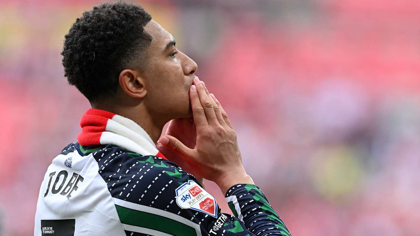 Sheffield United v Sunderland - Sky Bet Championship Play-Off Final