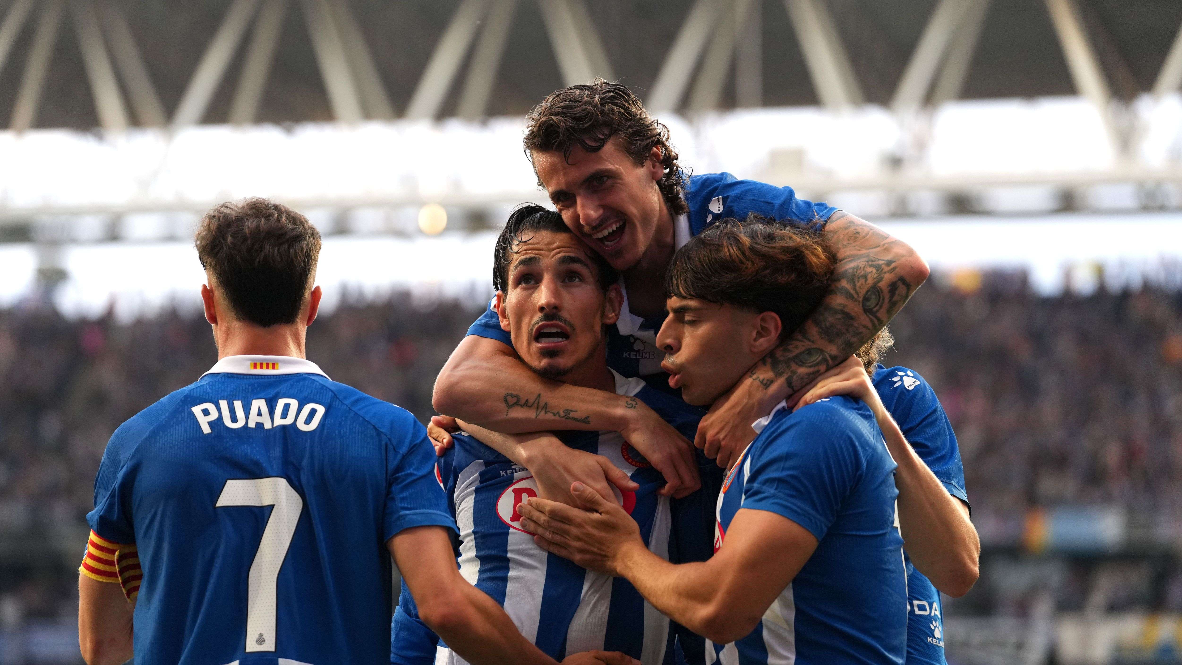 RCD Espanyol de Barcelona v UD Las Palmas - La Liga EA Sports