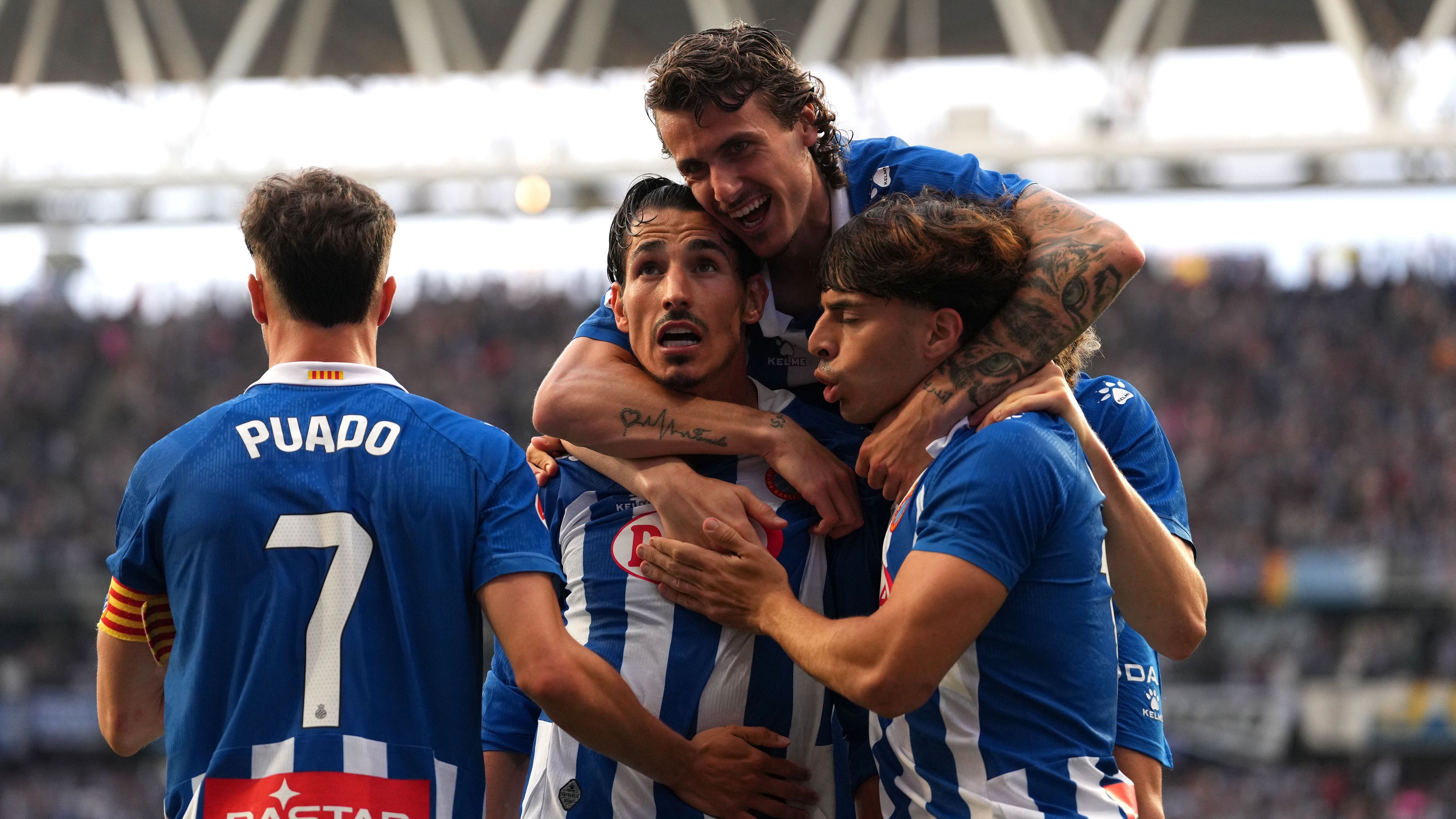 RCD Espanyol de Barcelona v UD Las Palmas - La Liga EA Sports