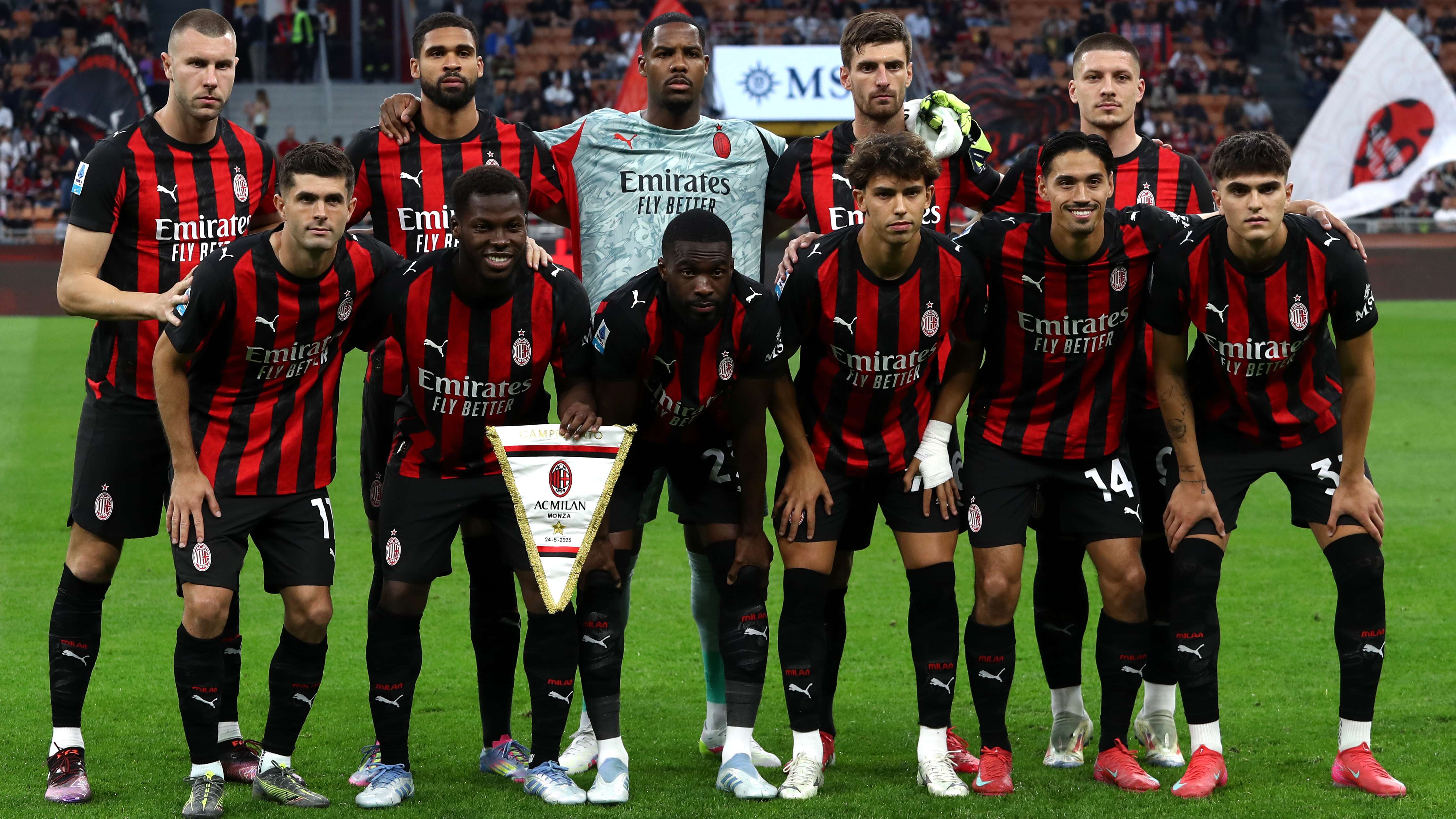 AC Milan v Monza - Serie A