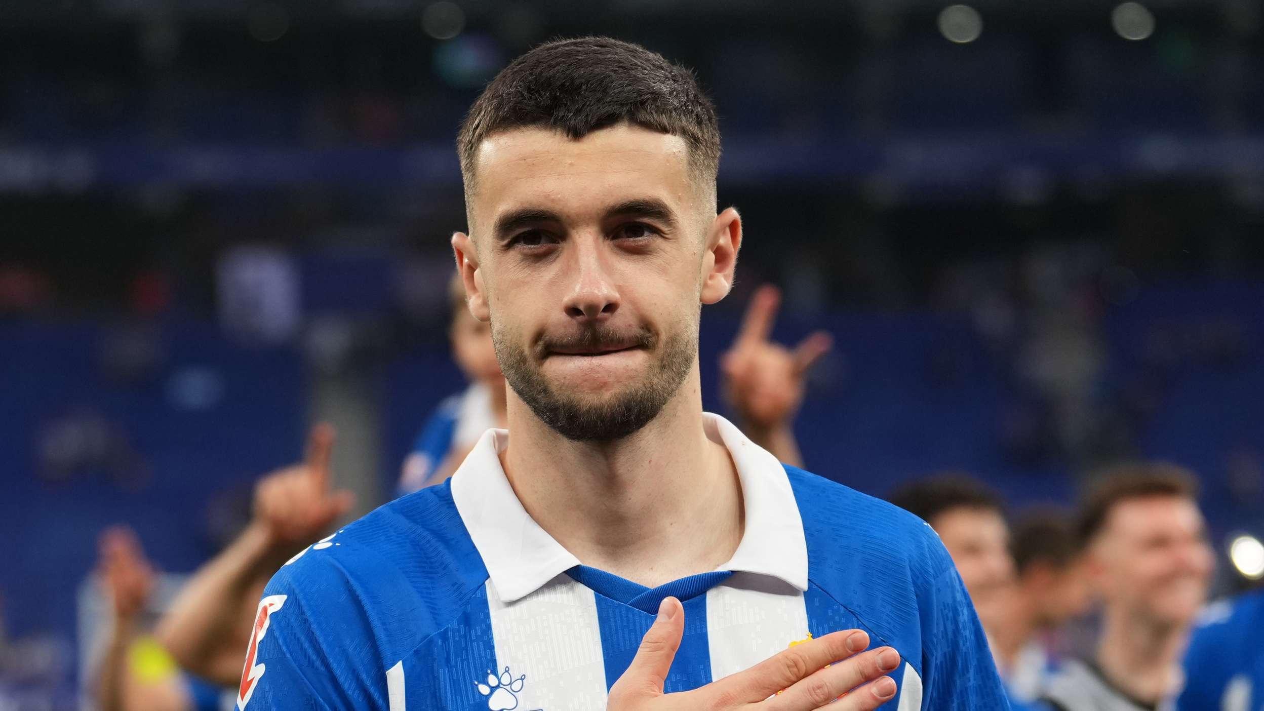 RCD Espanyol de Barcelona v UD Las Palmas - La Liga EA Sports