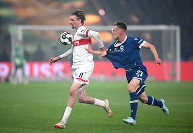 DSC Arminia Bielefeld v VfB Stuttgart - DFB Cup Final 2025