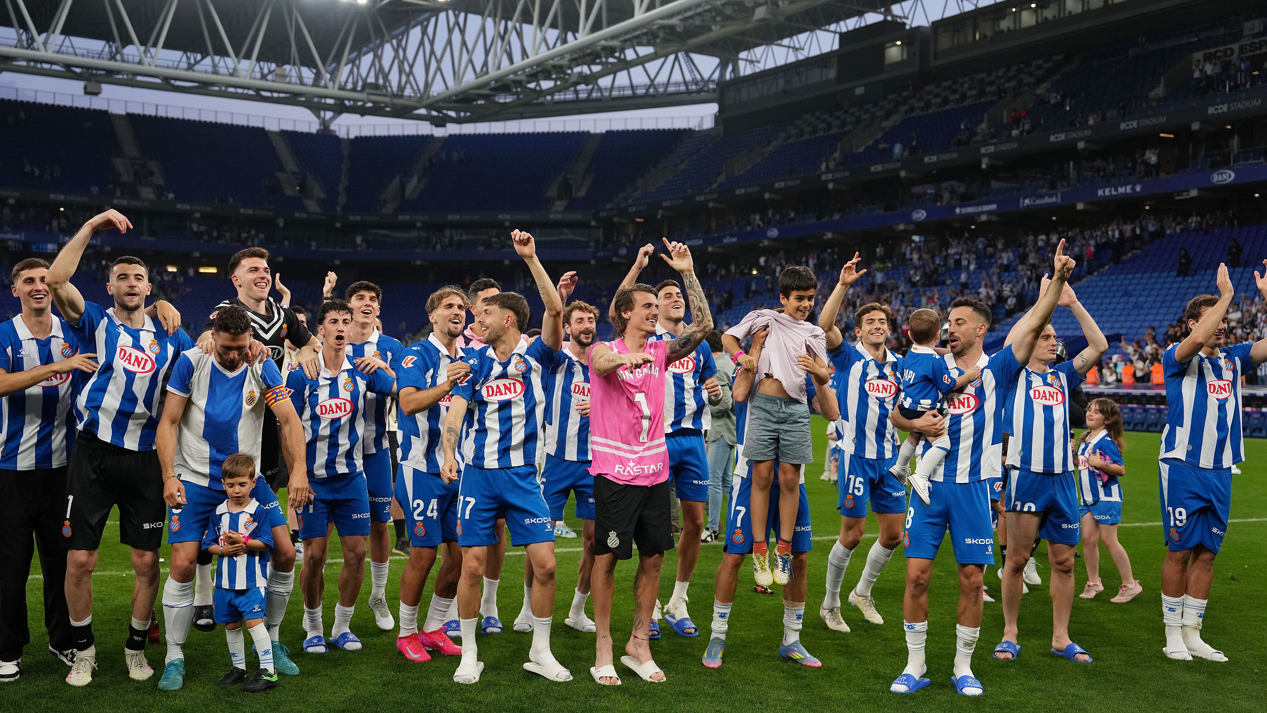 RCD Espanyol de Barcelona v UD Las Palmas - La Liga EA Sports