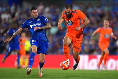 Getafe CF v RC Celta de Vigo - La Liga EA Sports