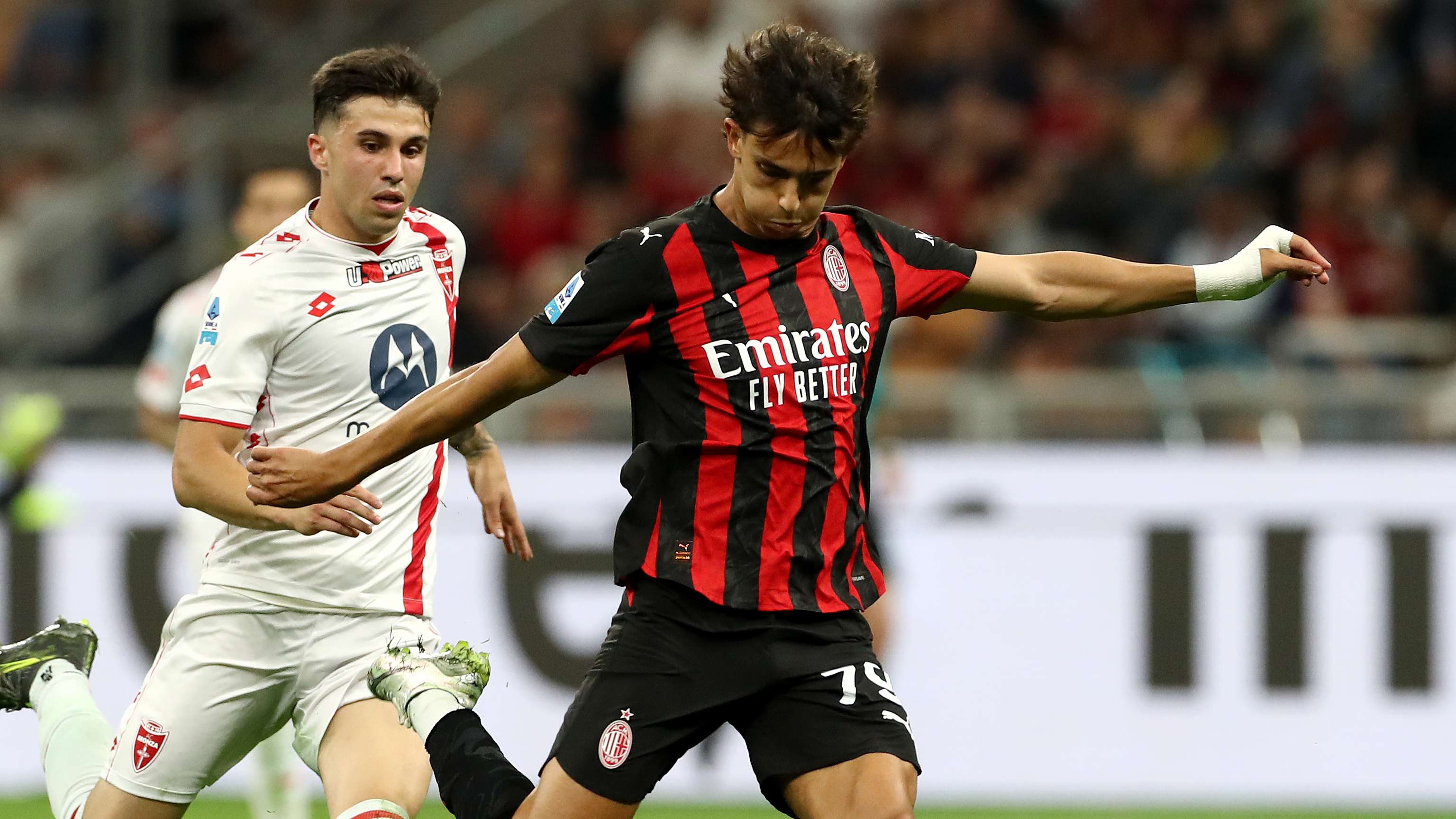 AC Milan v Monza - Serie A