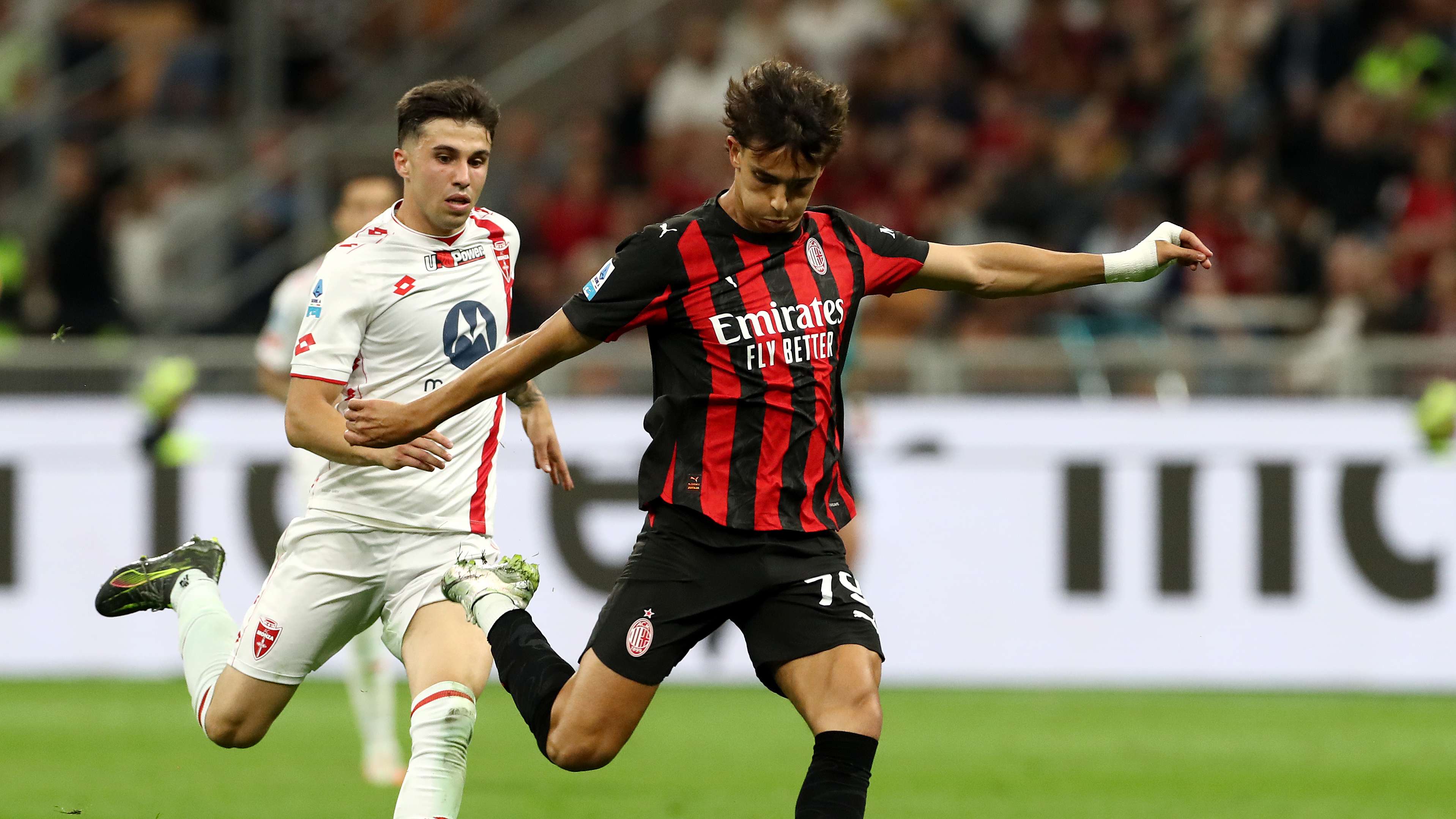 AC Milan v Monza - Serie A