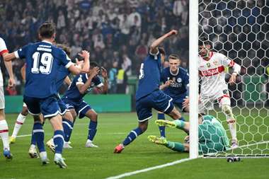 DSC Arminia Bielefeld v VfB Stuttgart - DFB Cup Final 2025