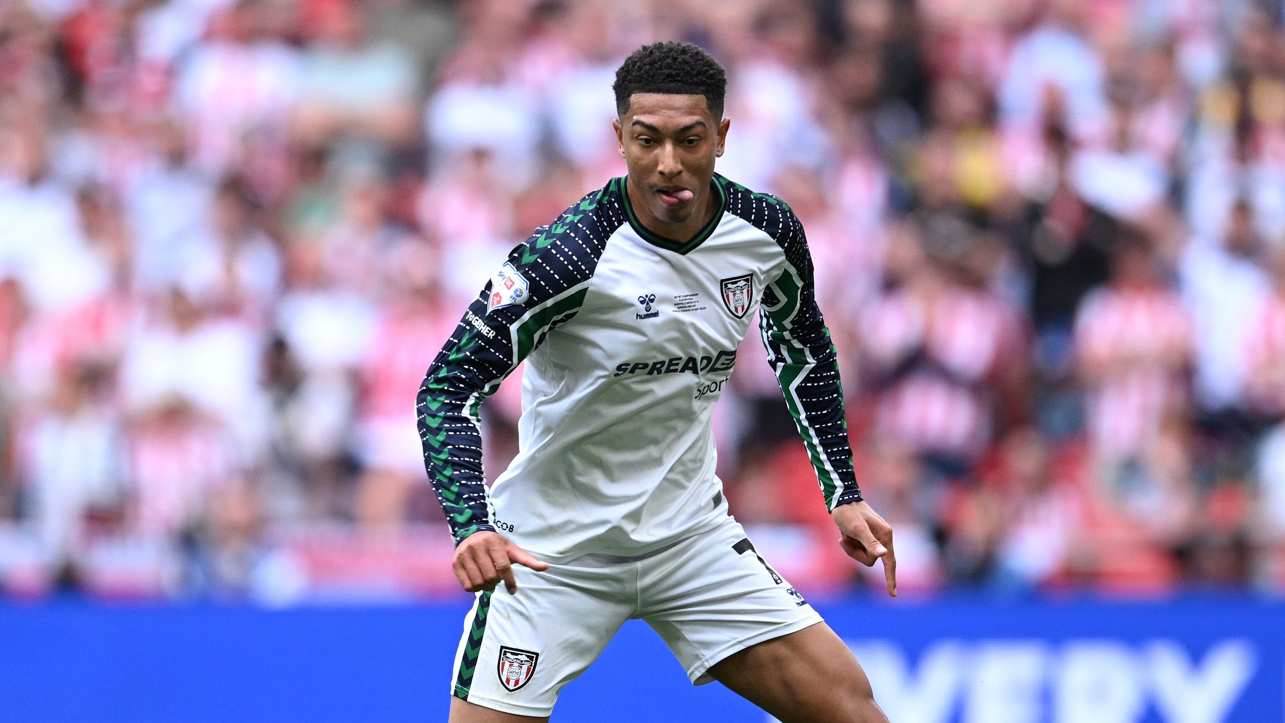 Sheffield United v Sunderland - Sky Bet Championship Play-Off Final