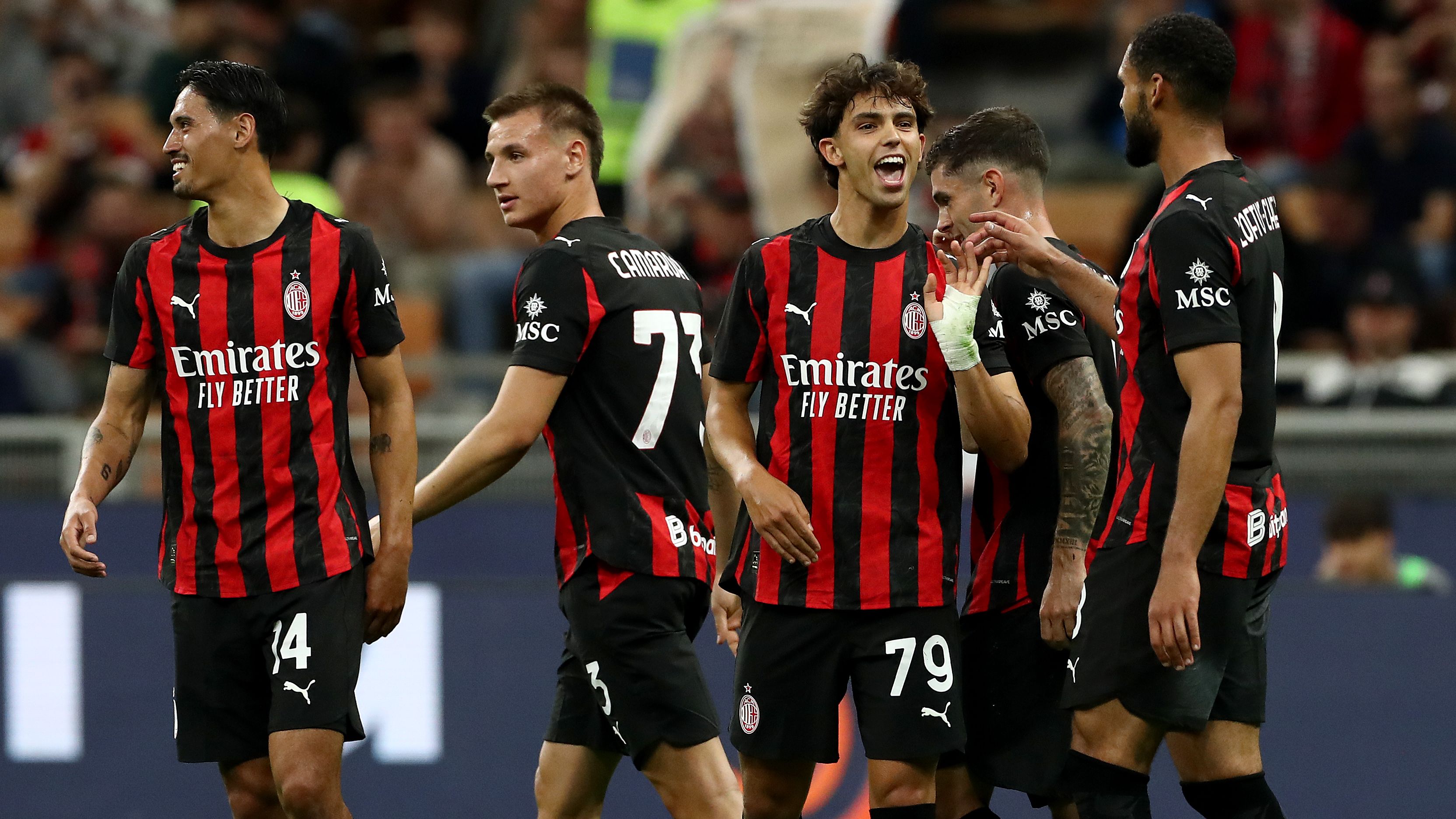 AC Milan v Monza - Serie A